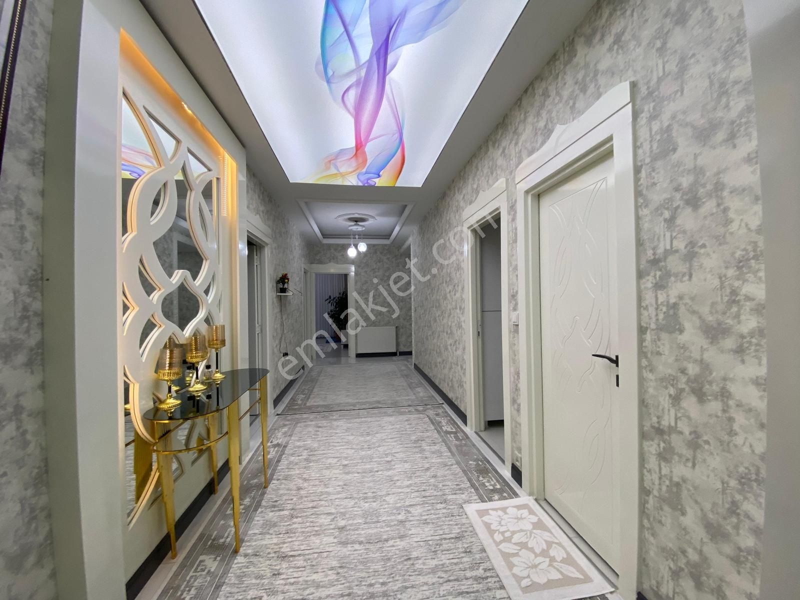 Stad Yolu Üzerinde 4+1 Masrafsız Ultra Lüx Daire!!! - Görsel 5