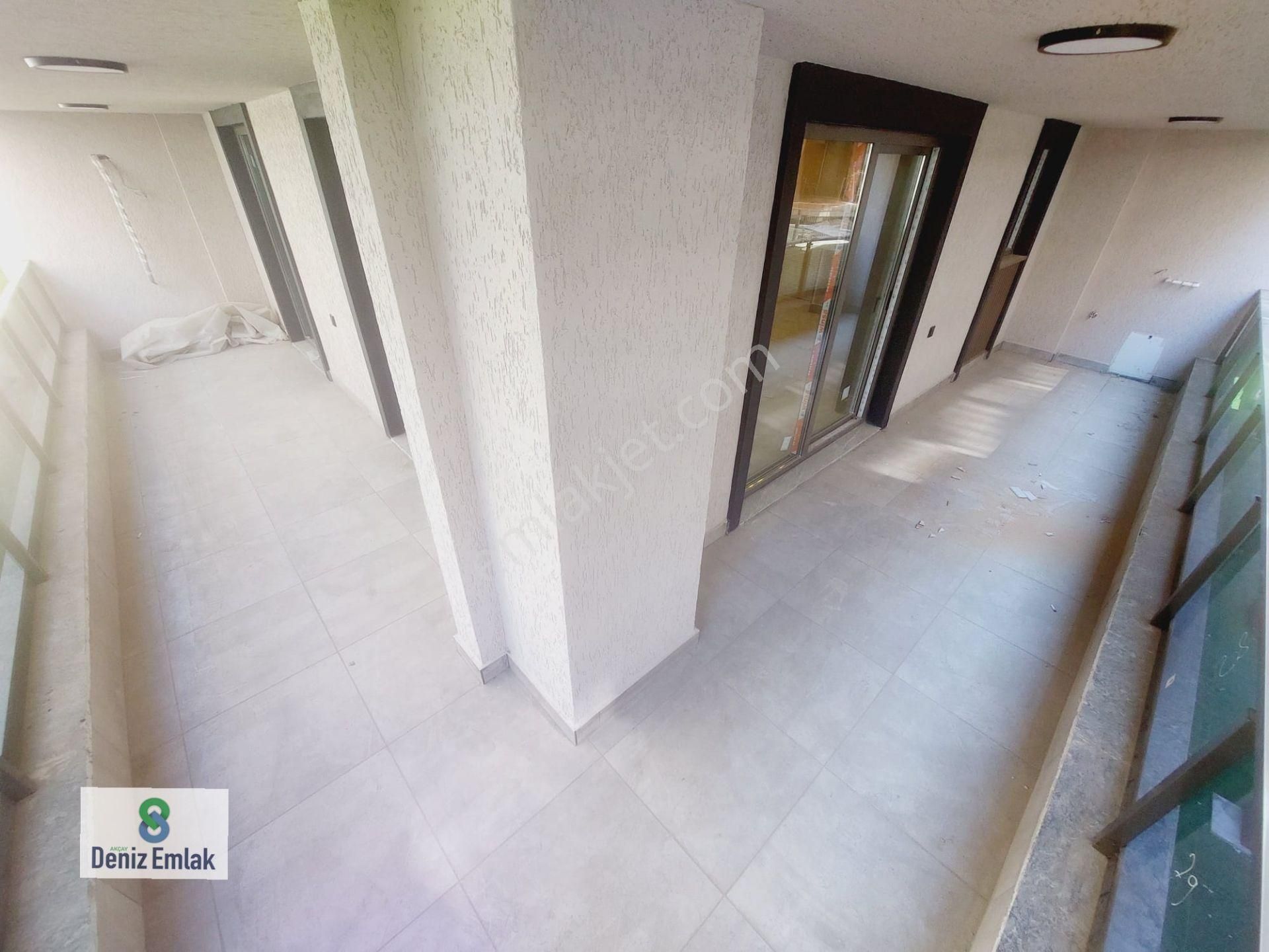 Denizden Akçayda Full Kredili Yerden Isıtmalı Satılık 1+1 Daire. - Görsel 6