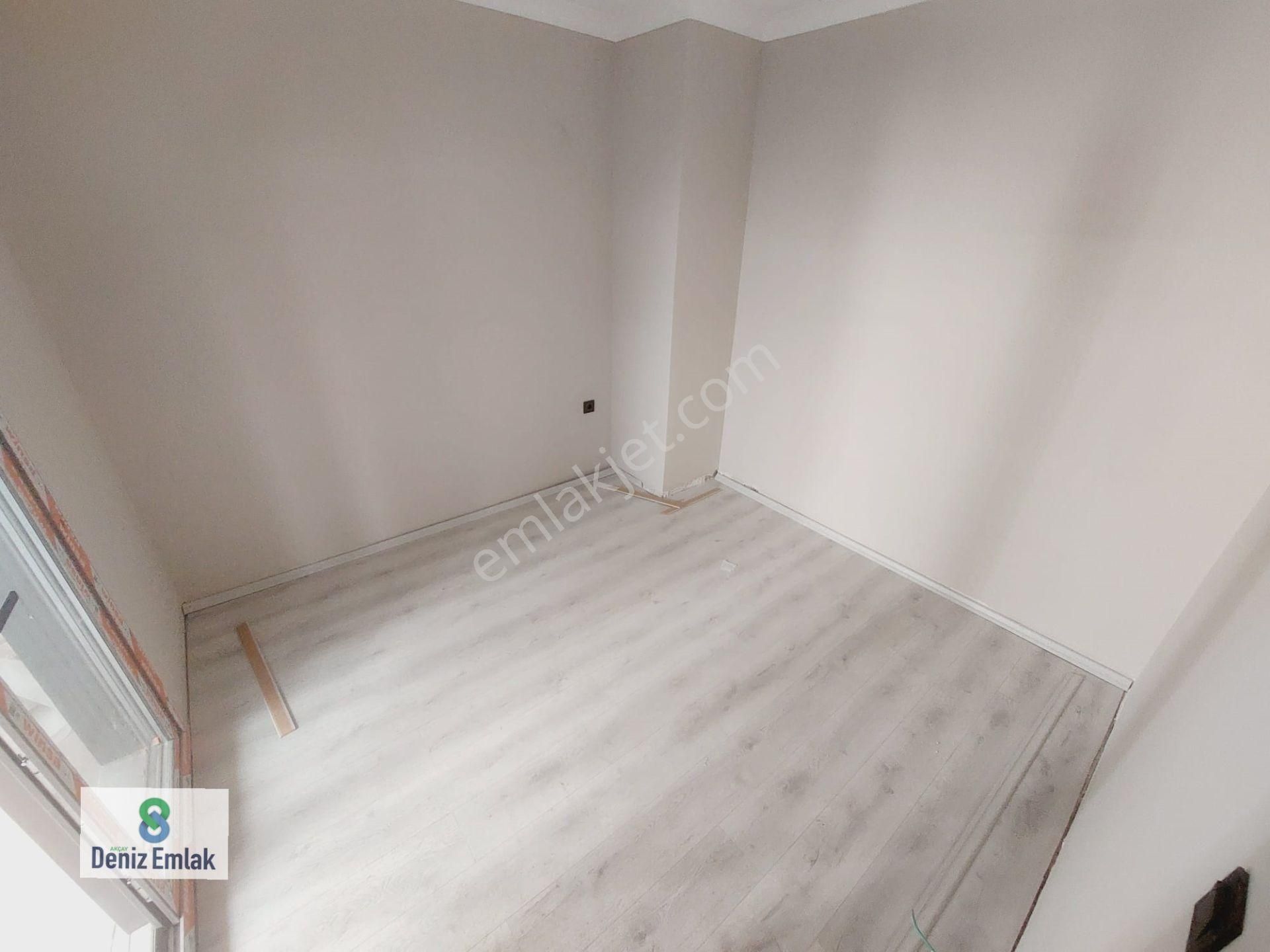 Denizden Akçayda Full Kredili Yerden Isıtmalı Satılık 1+1 Daire. - Görsel 10