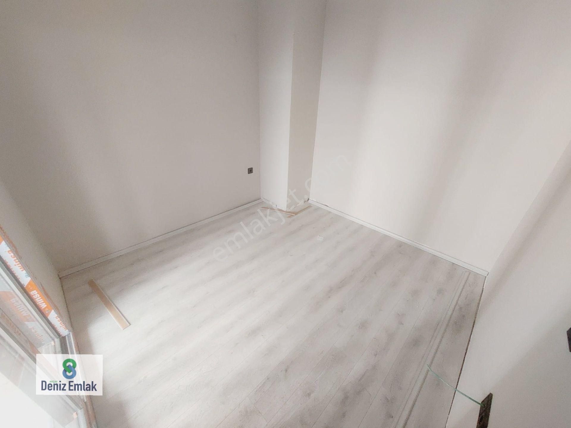 Denizden Akçayda Full Kredili Yerden Isıtmalı Satılık 1+1 Daire. - Görsel 21