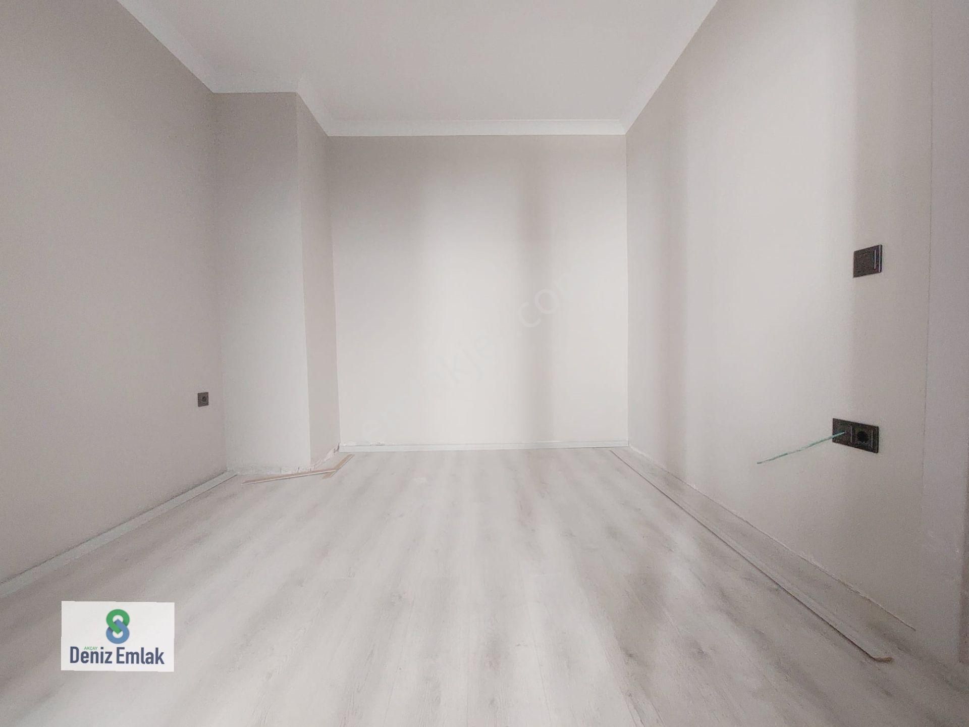 Denizden Akçayda Full Kredili Yerden Isıtmalı Satılık 1+1 Daire. - Görsel 22