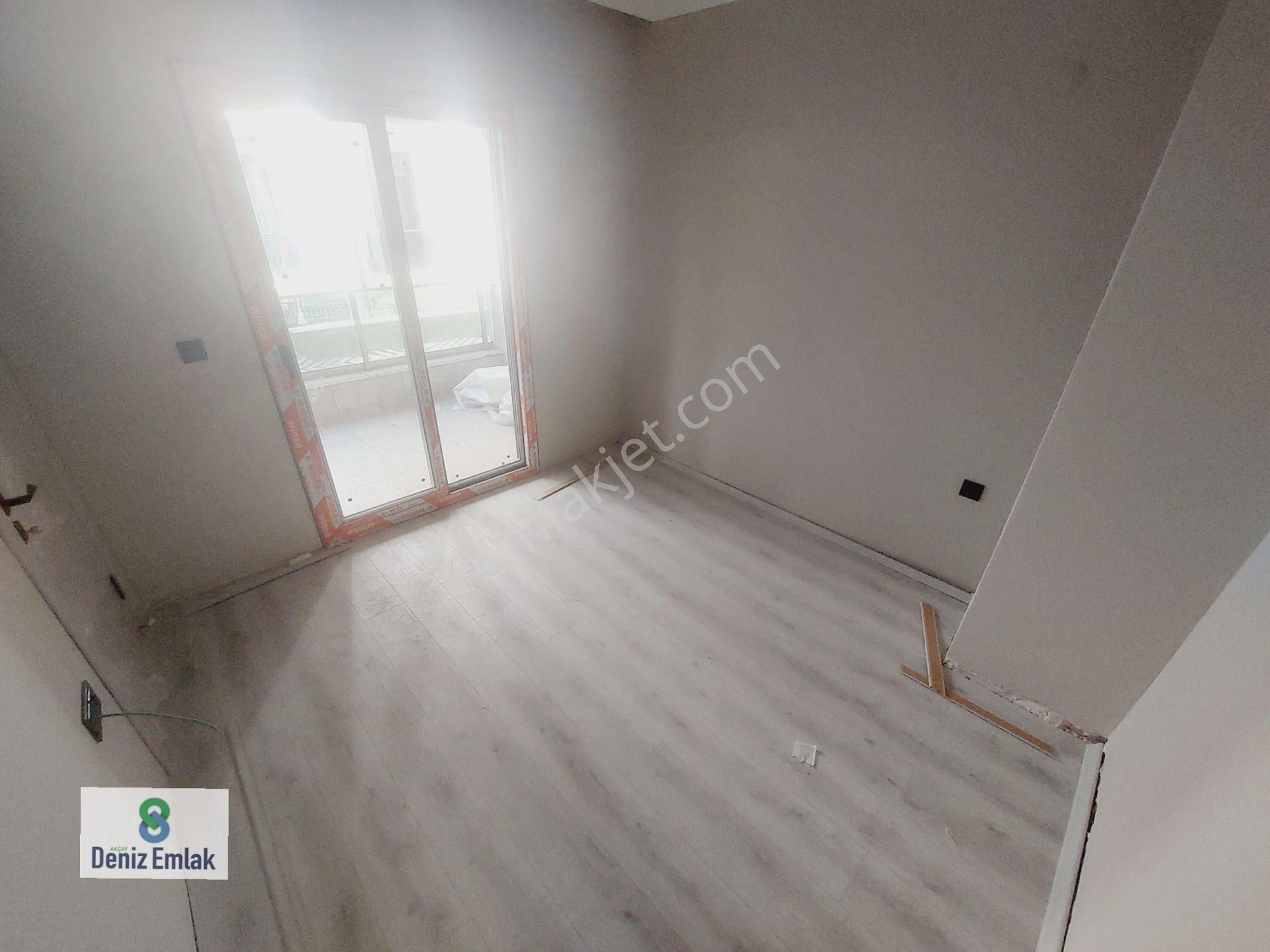 Denizden Akçayda Full Kredili Yerden Isıtmalı Satılık 1+1 Daire. - Görsel 30