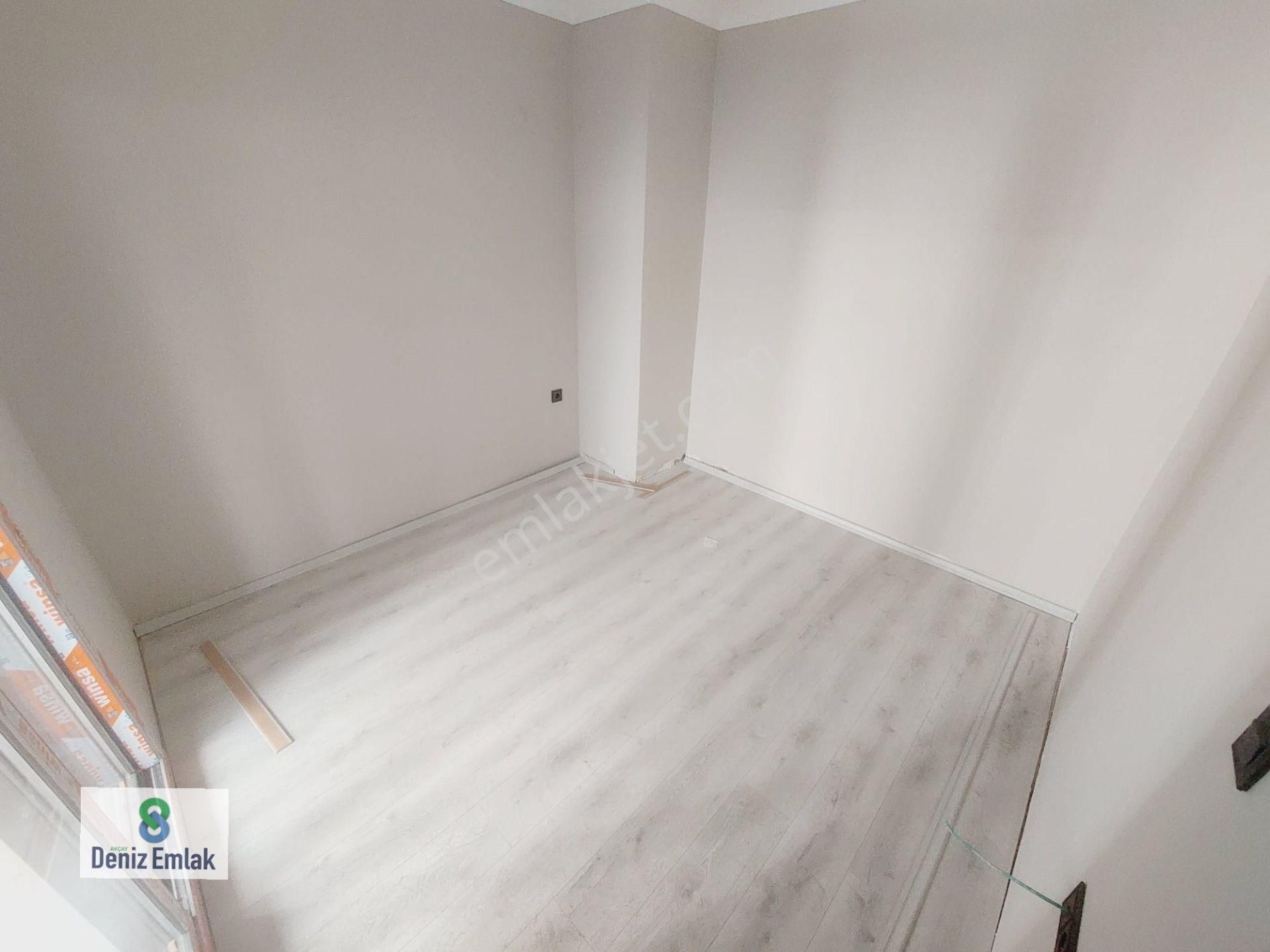 Denizden Akçayda Full Kredili Yerden Isıtmalı Satılık 1+1 Daire. - Görsel 32