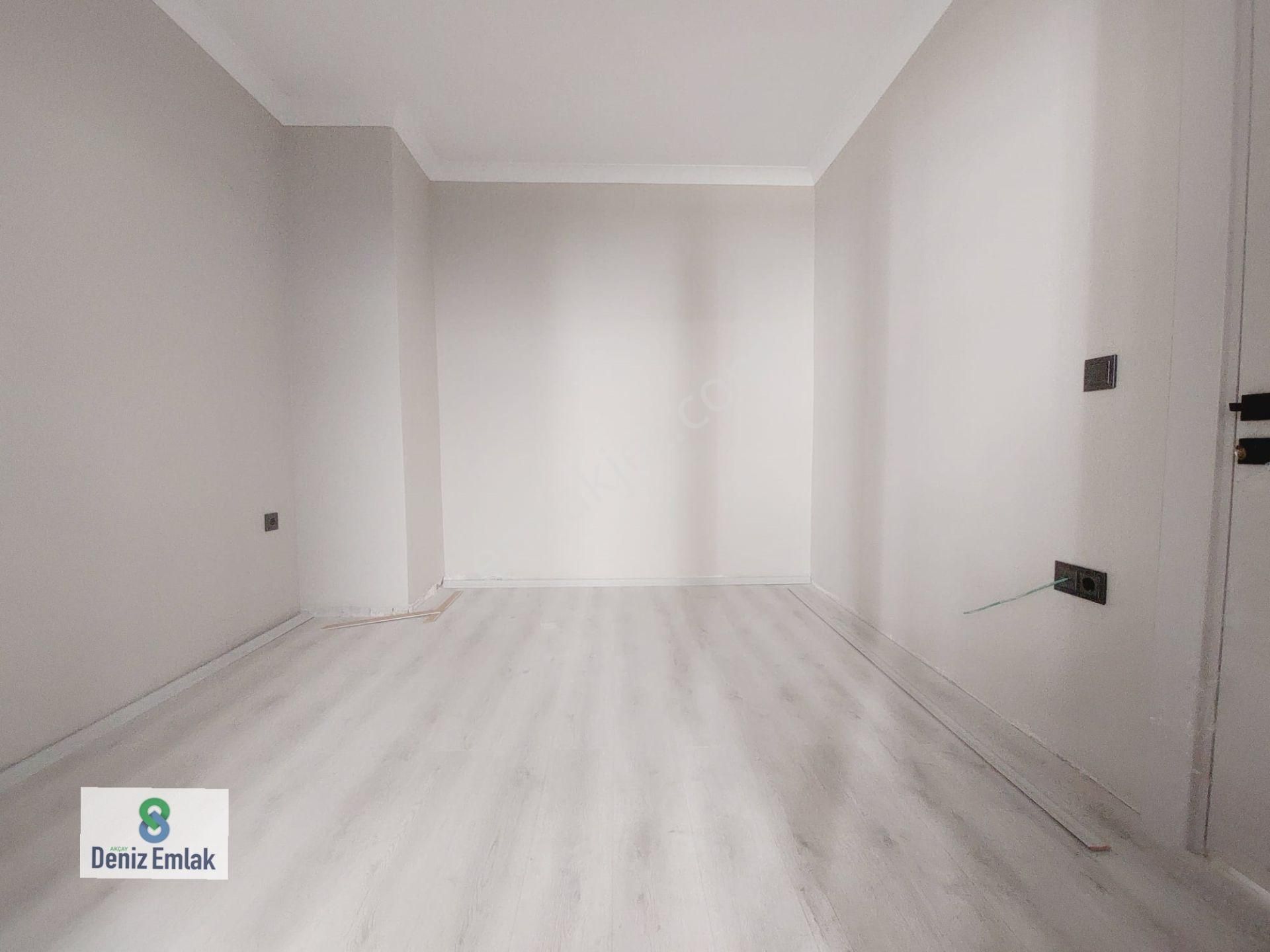 Denizden Akçayda Full Kredili Yerden Isıtmalı Satılık 1+1 Daire. - Görsel 16