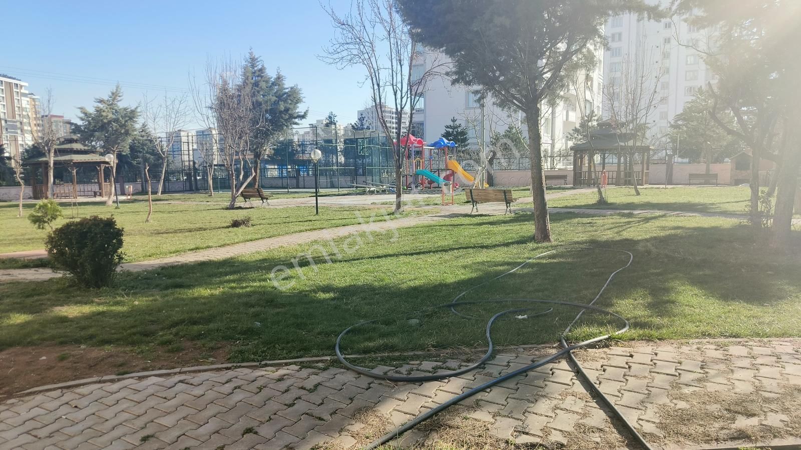 Kent Meydanı Kaçırılmayacak Lüks Daire - Görsel 17