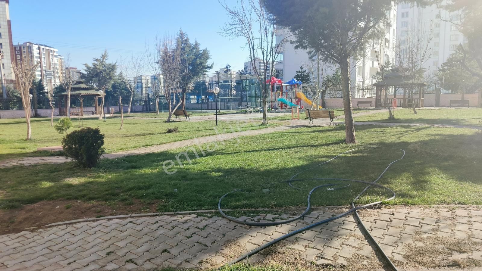 Kent Meydanı Kaçırılmayacak Lüks Daire - Görsel 19