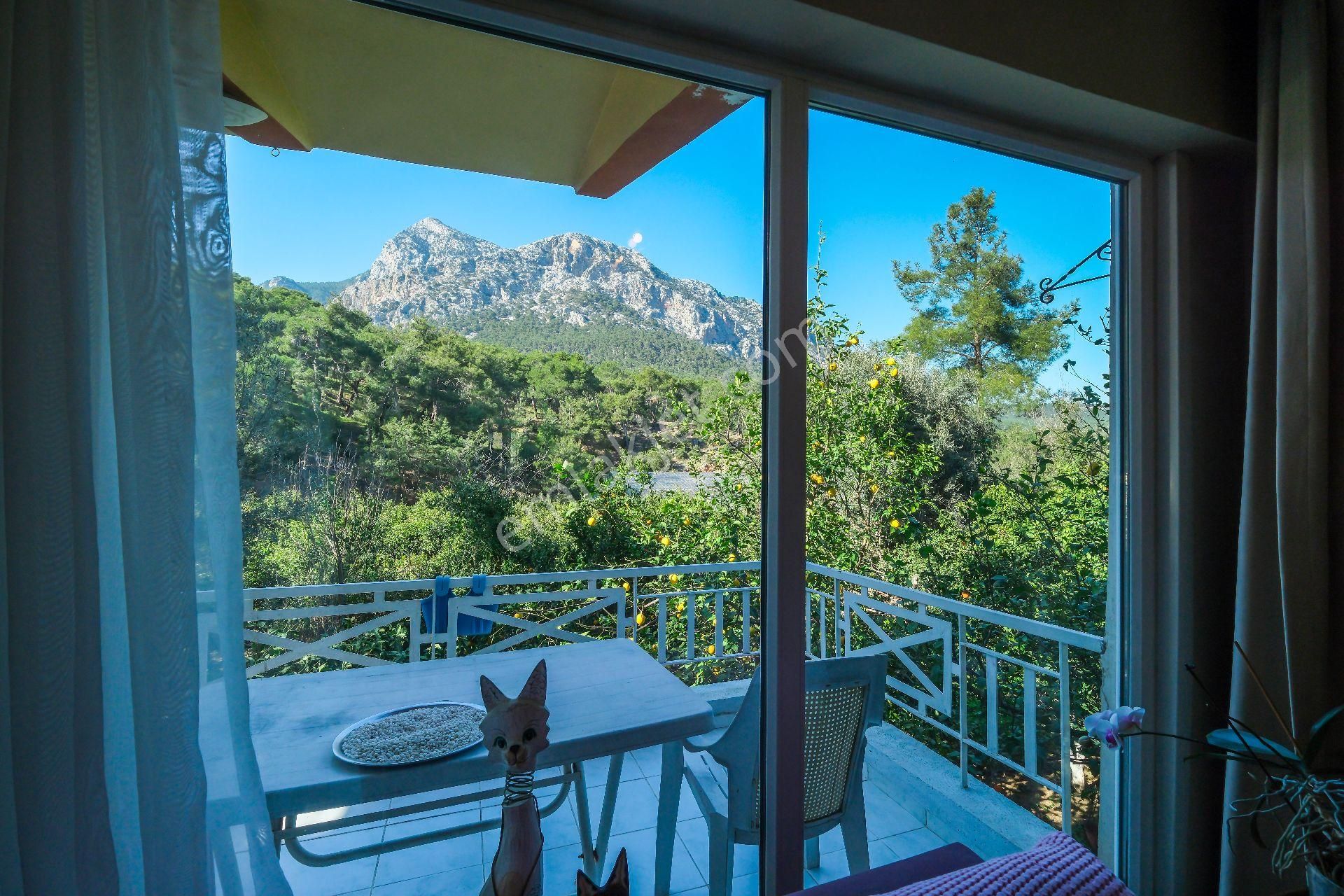 Doyran'da Konyaltı Sahiline 13 Km Mesafede Bahçeli 4+1 Villa400 M² Bahçe • 15 Meyve Ağacı Var - Görsel 15