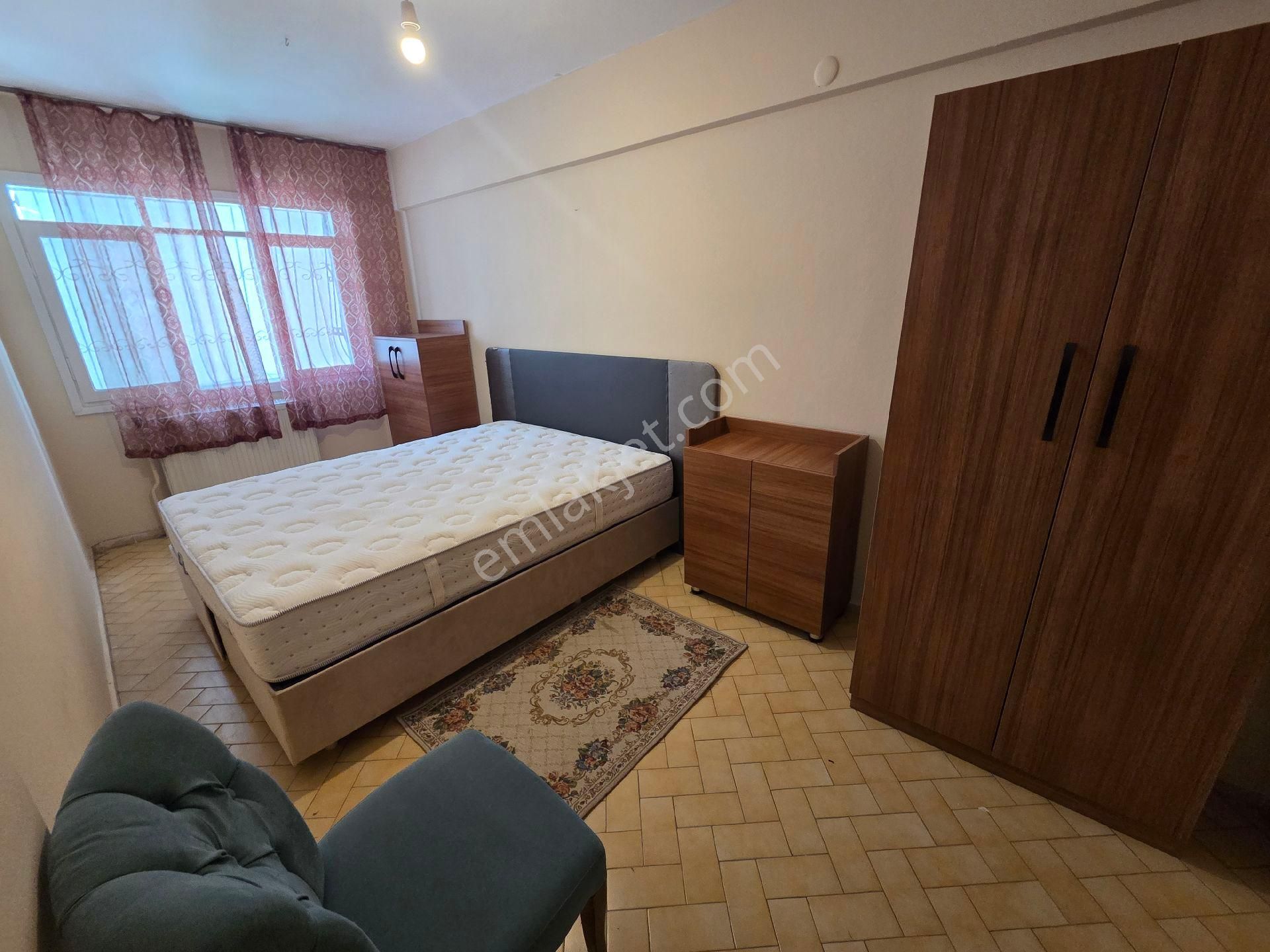 Kahramanlar 3+1 Eşyalı Doğalgazlı - Görsel 14