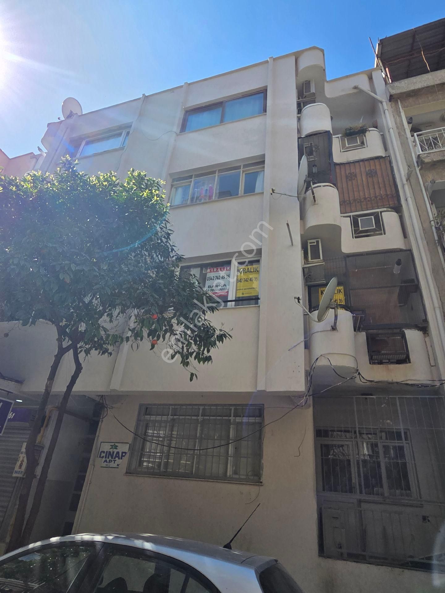 Kahramanlar 3+1 Eşyalı Doğalgazlı