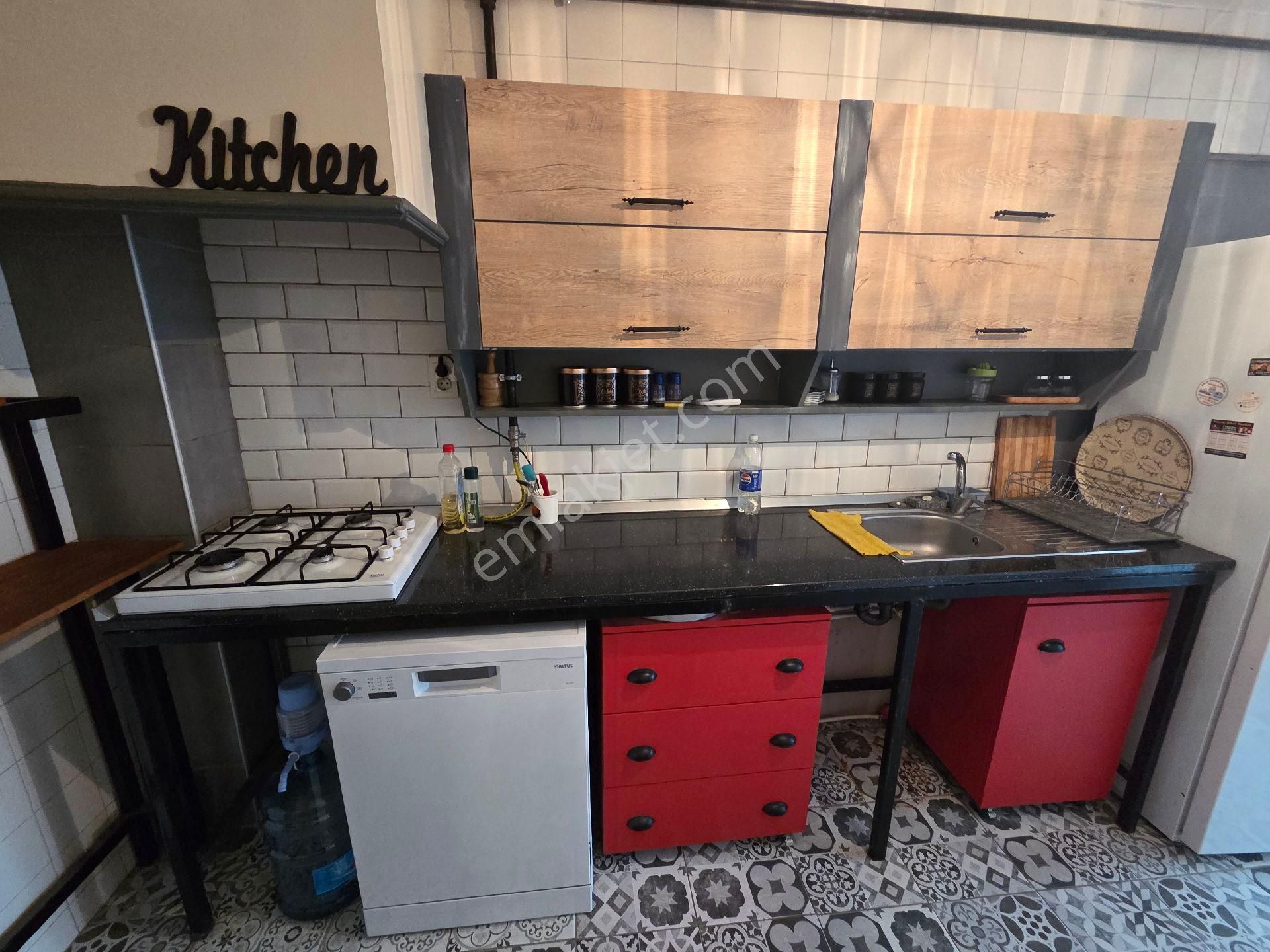 Kahramanlar 3+1 Eşyalı Doğalgazlı - Görsel 11