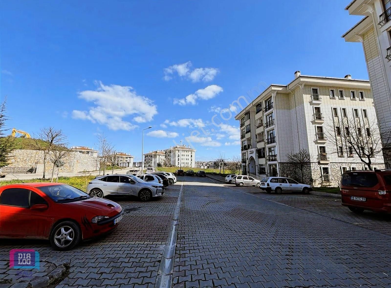 Dialog Skala/ Balkan Emekli Toki 2+1 Kiralık Daire - Görsel 22