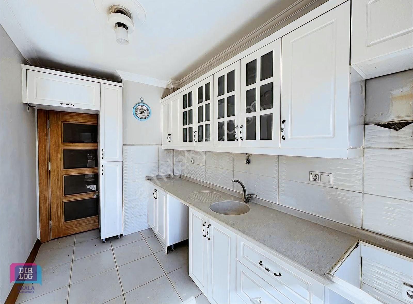 Dialog Skala/ Balkan Emekli Toki 2+1 Kiralık Daire - Görsel 21