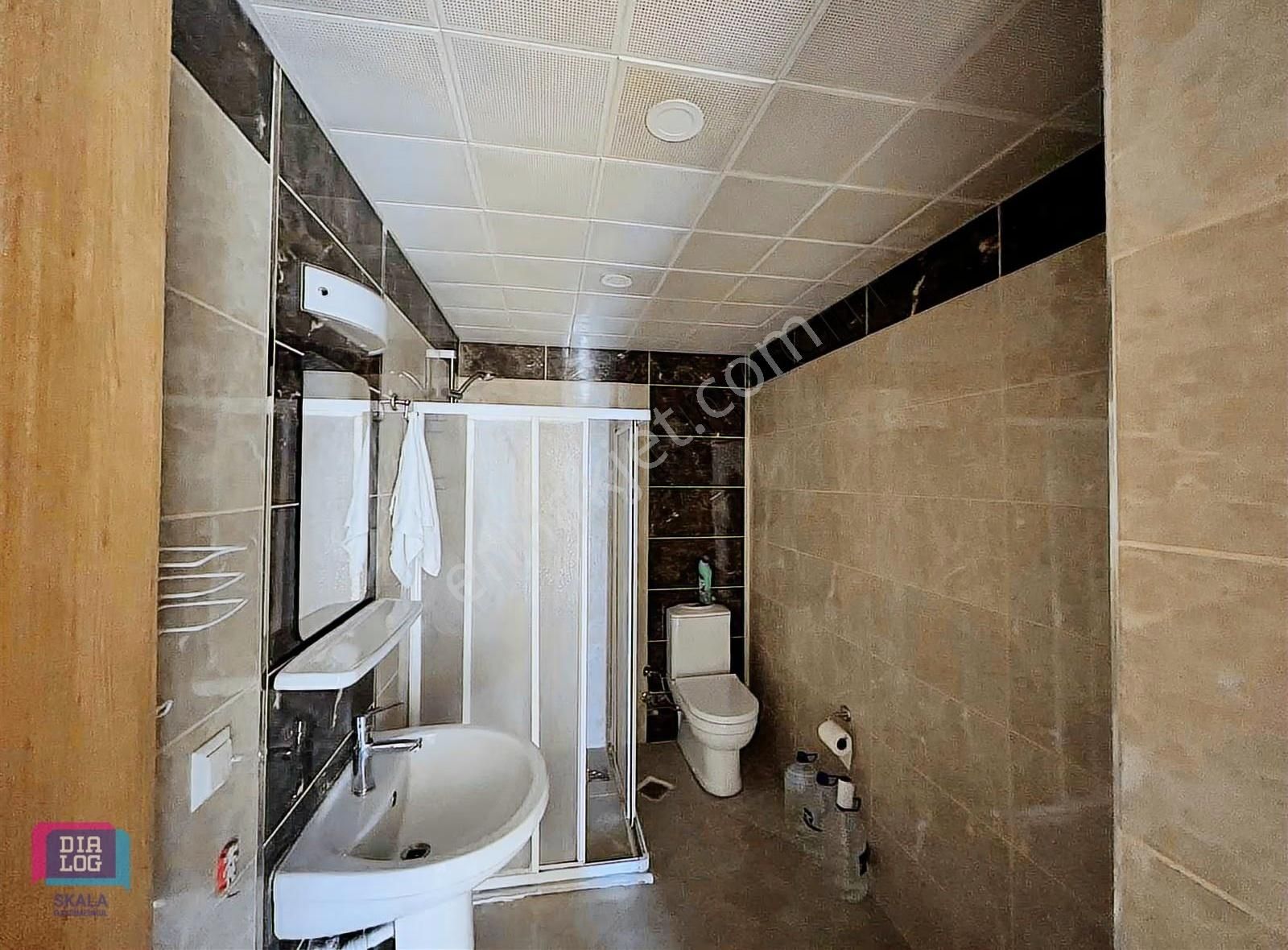 Dialog Skala/ Balkan Emekli Toki 2+1 Kiralık Daire - Görsel 9