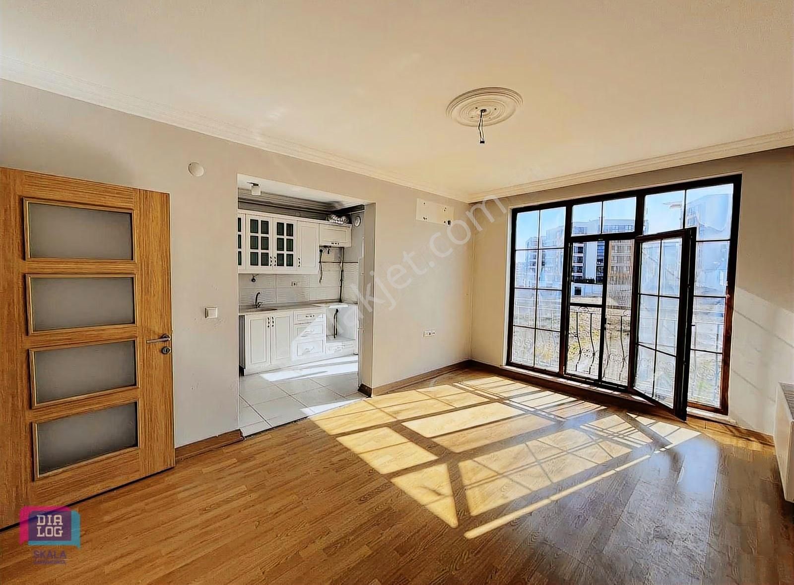 Dialog Skala/ Balkan Emekli Toki 2+1 Kiralık Daire - Görsel 2