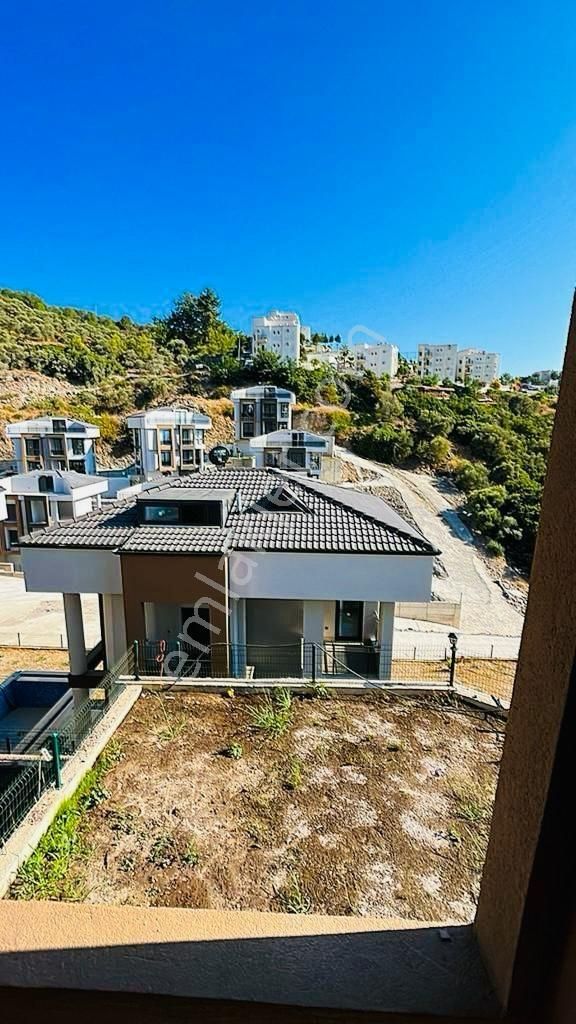 Bodrum Güllük'te Marina Manzaralı 5+1 Müstakil Villa - Görsel 14