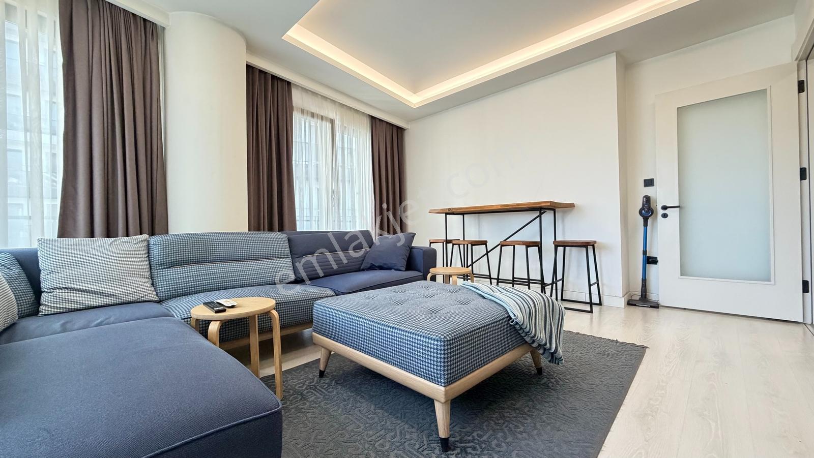 İlka'dan İstova Resıdence Full Lüks Eşyalı 2+1 Kiralık Daire - Görsel 18