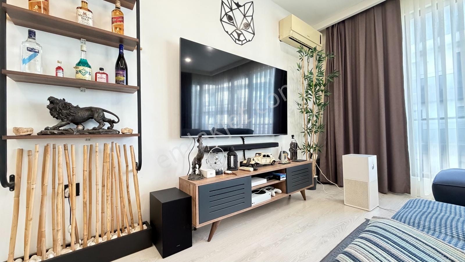 İlka'dan İstova Resıdence Full Lüks Eşyalı 2+1 Kiralık Daire - Görsel 23