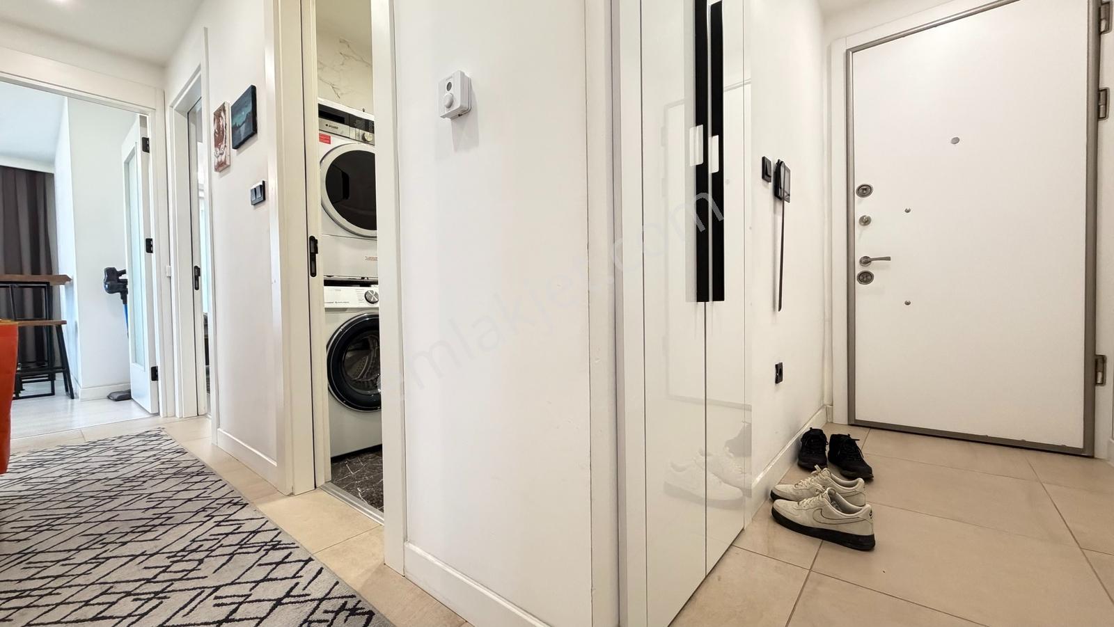 İlka'dan İstova Resıdence Full Lüks Eşyalı 2+1 Kiralık Daire - Görsel 9