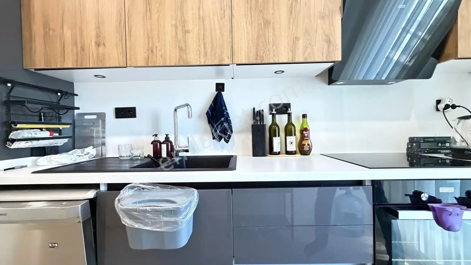 İlka'dan İstova Resıdence Full Lüks Eşyalı 2+1 Kiralık Daire - Görsel 32