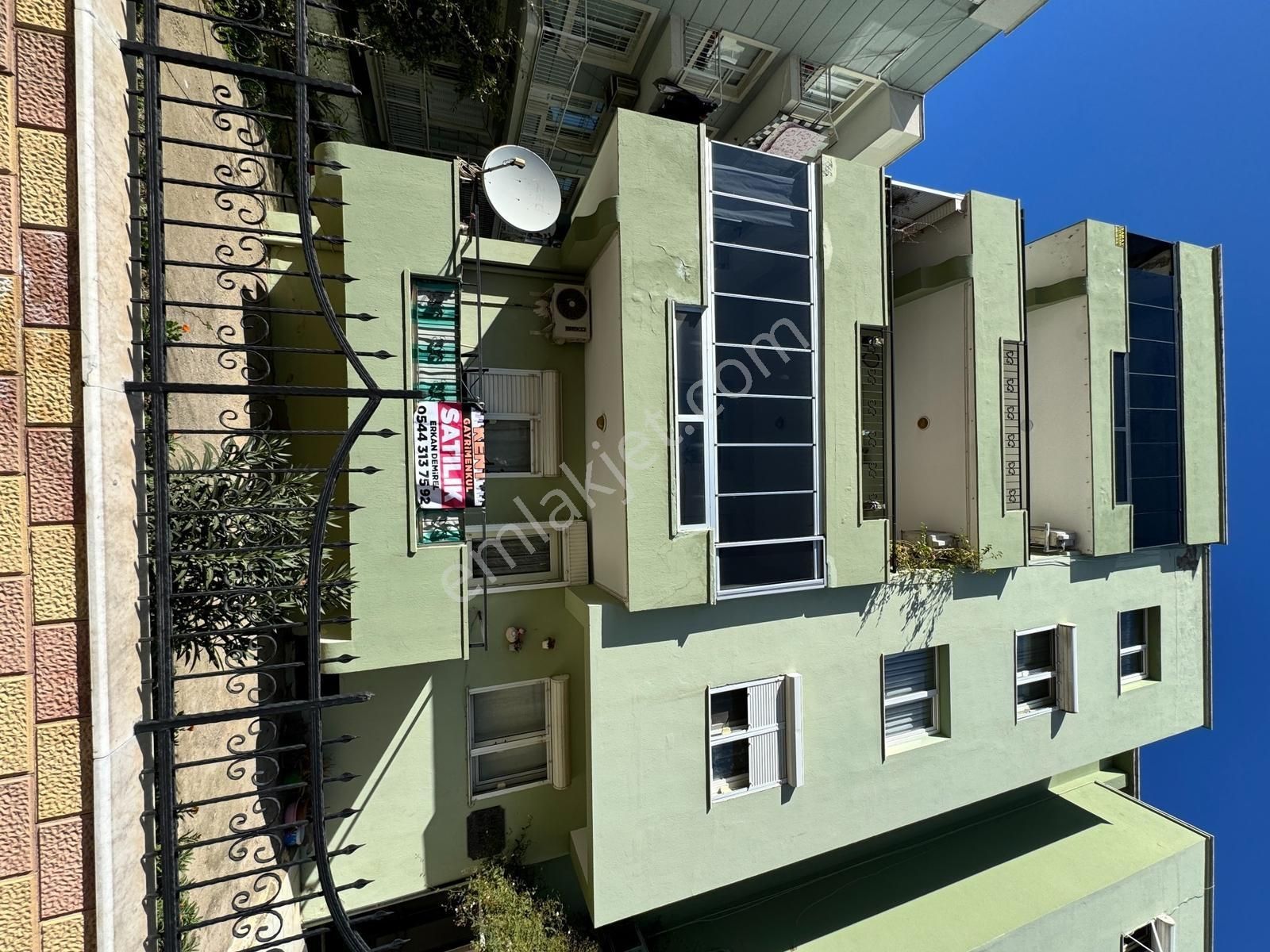 Kent Gayrimenkul'den Fatih'te 3+1 Yüksek Giriş Satılık Daire - Görsel 25