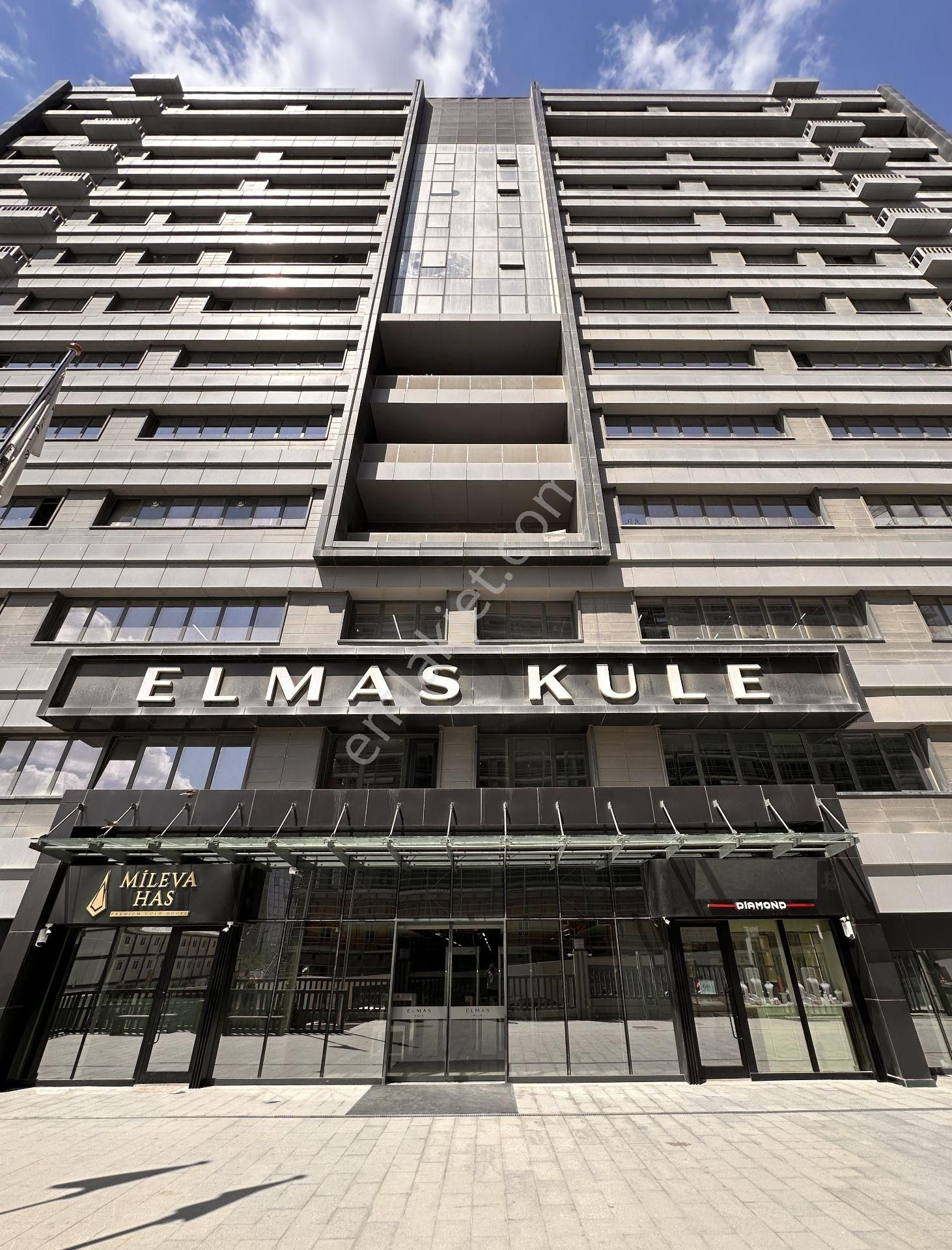 Next House'dan, Elmas Kule'de, Kiralık Fırsat Atölye - Görsel 2