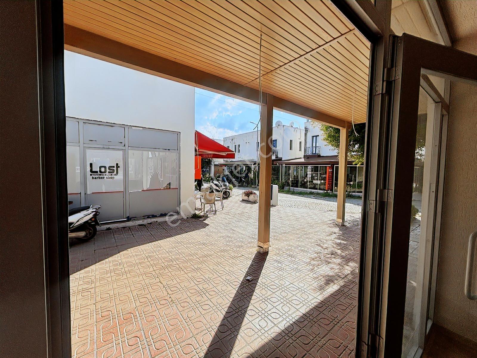 Yalıkavak Merkezde Kiralık Tadilatlı Dükkan / Ofis - Görsel 6