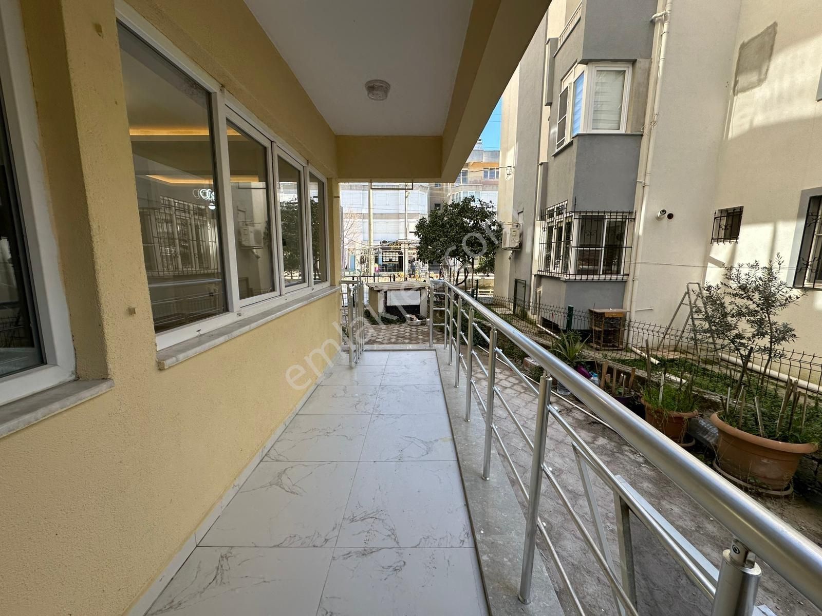 Dora Dan Akçay Da Denize 100 Adım Bahçeli 2+1 Full Yapılı Daire - Görsel 23