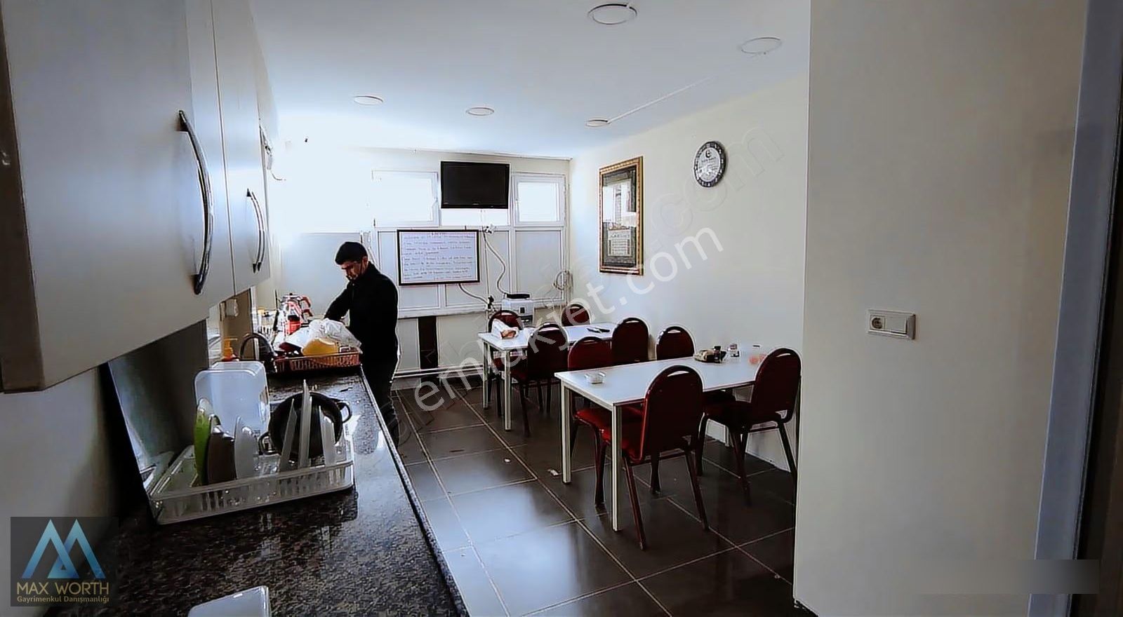 Kiralık Eşyalı Apart Oda Erkek