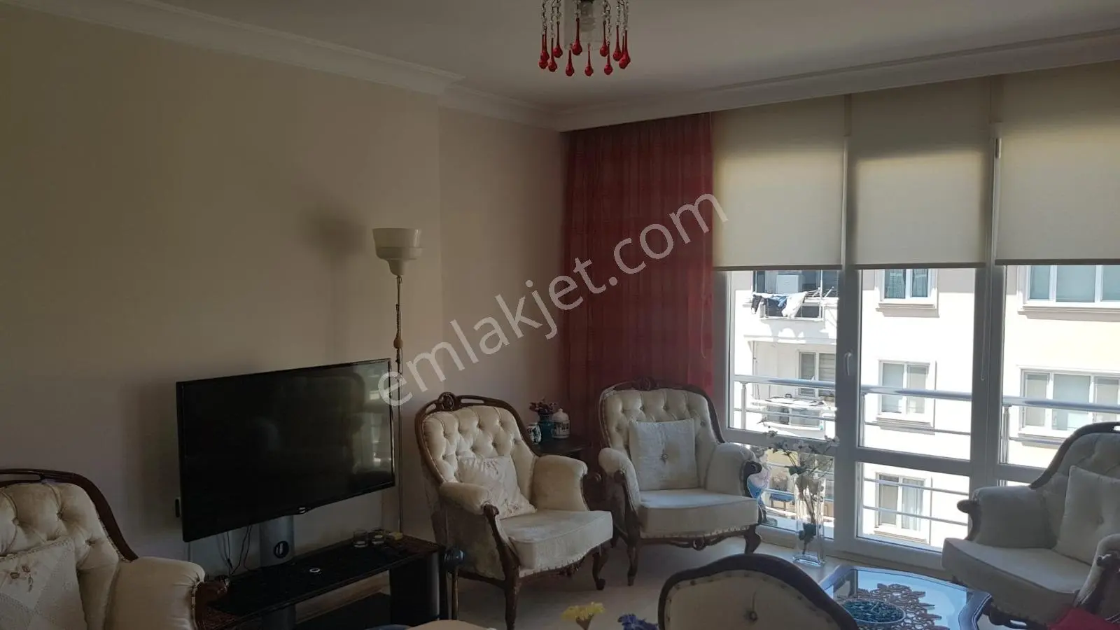 Biret Den Sarımsaklı Merkez De Satılık Önü Açık 2+1 Köşe Daire - Görsel 4