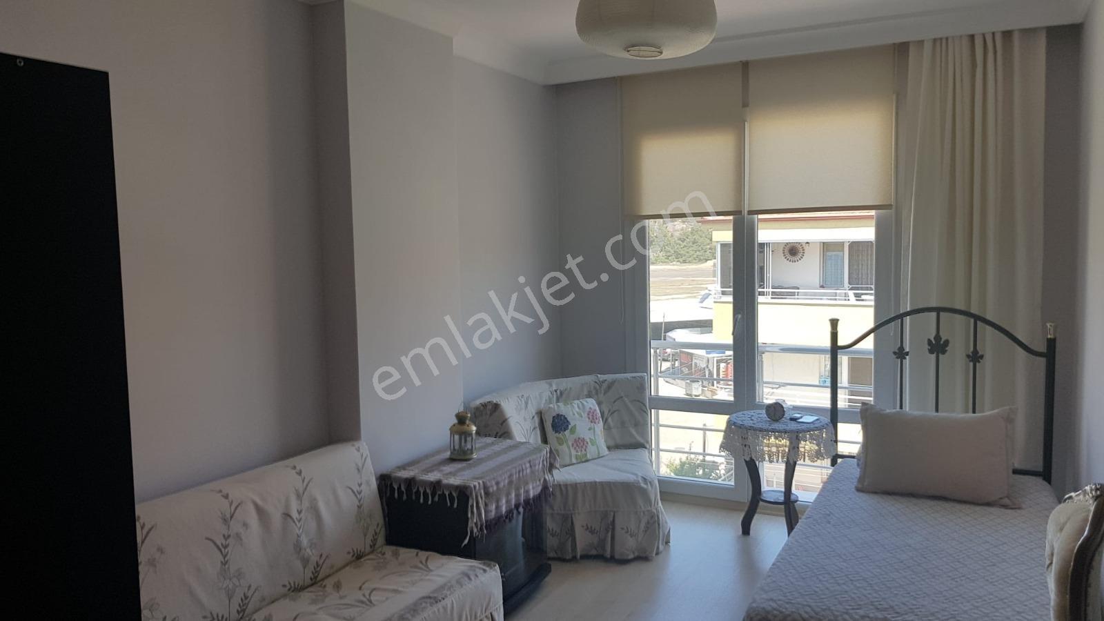 Biret Den Sarımsaklı Merkez De Satılık Önü Açık 2+1 Köşe Daire - Görsel 15