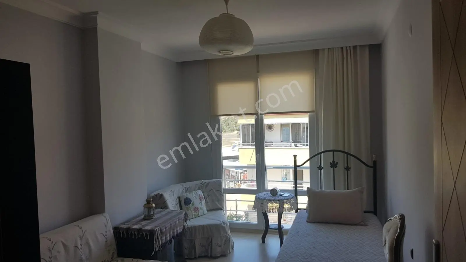 Biret Den Sarımsaklı Merkez De Satılık Önü Açık 2+1 Köşe Daire - Görsel 5