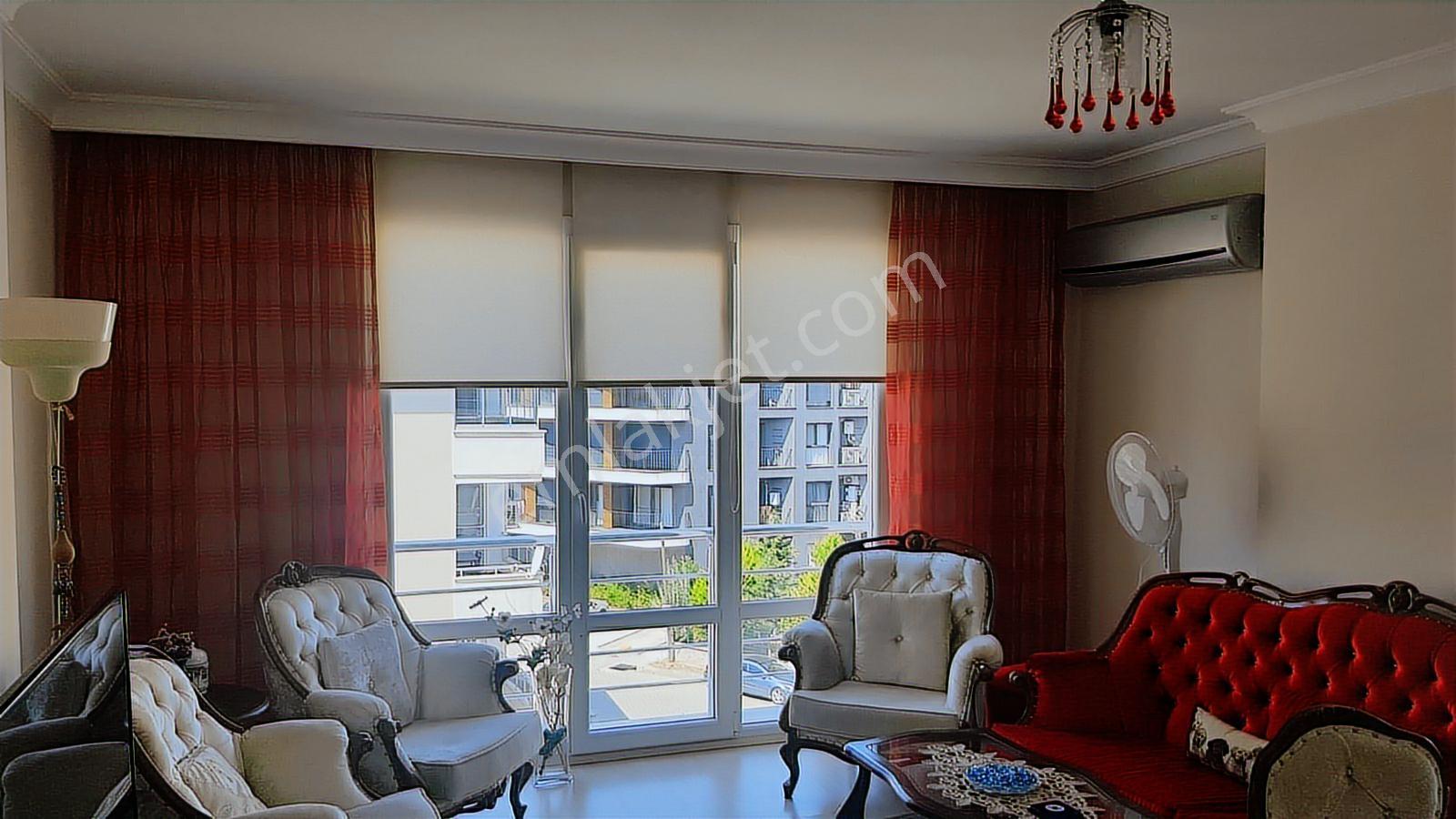 Biret Den Sarımsaklı Merkez De Satılık Önü Açık 2+1 Köşe Daire - Görsel 12
