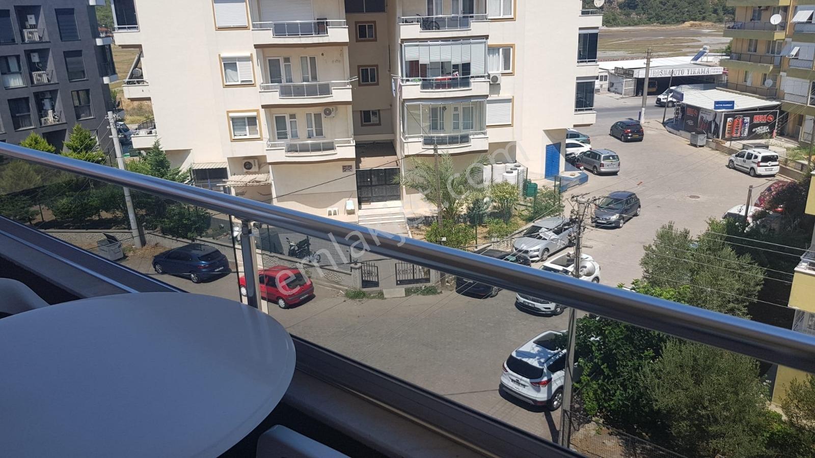 Biret Den Sarımsaklı Merkez De Satılık Önü Açık 2+1 Köşe Daire - Görsel 16