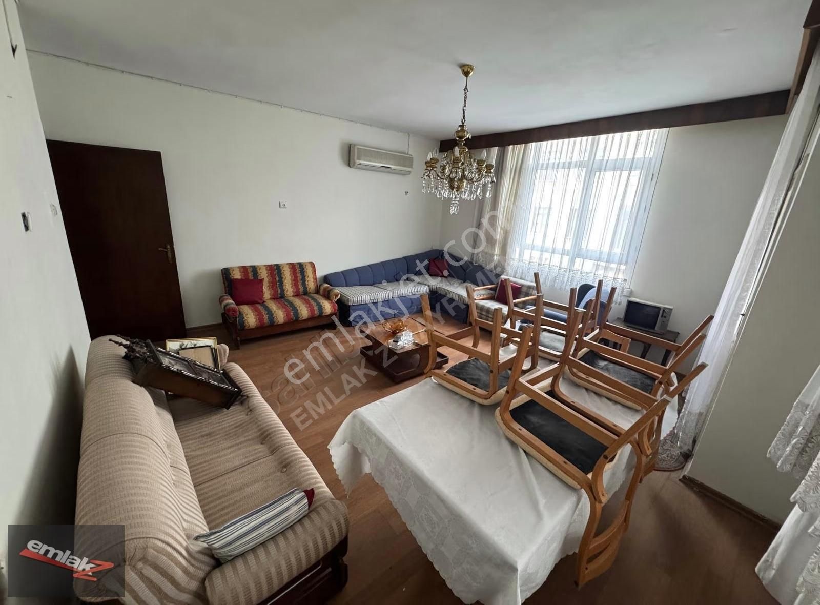 İnönü Mah.de 3+1 Bağ.mutfak Merkezi Konumda Satılık Daire