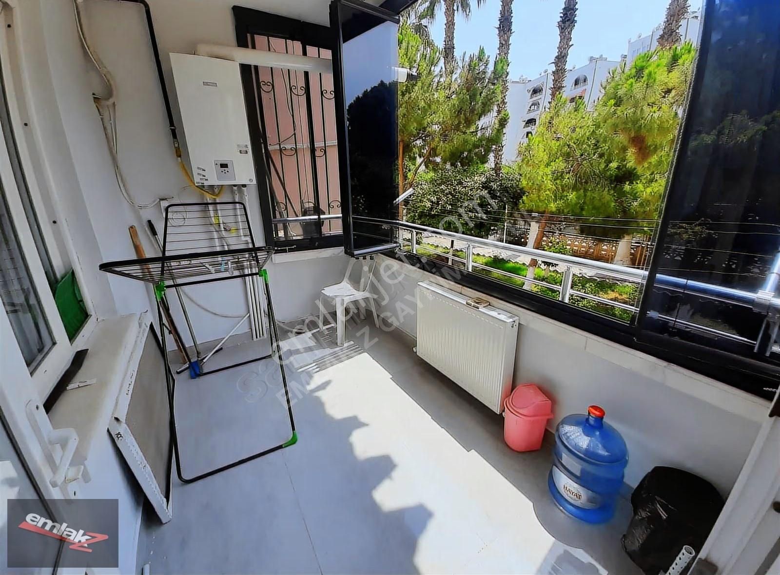 Emlak Z 'den Akdeniz Mah. Flora Tatil Sitesinde 1+1 Kiralık - Görsel 20