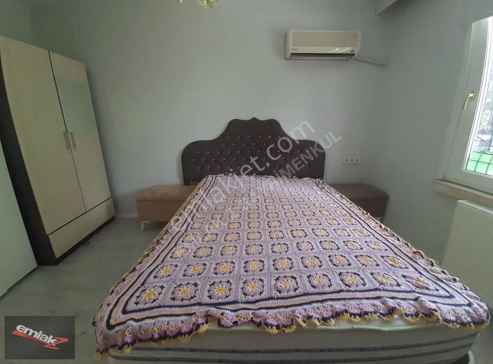 Emlak Z 'den Akdeniz Mah. Flora Tatil Sitesinde 1+1 Kiralık - Görsel 19