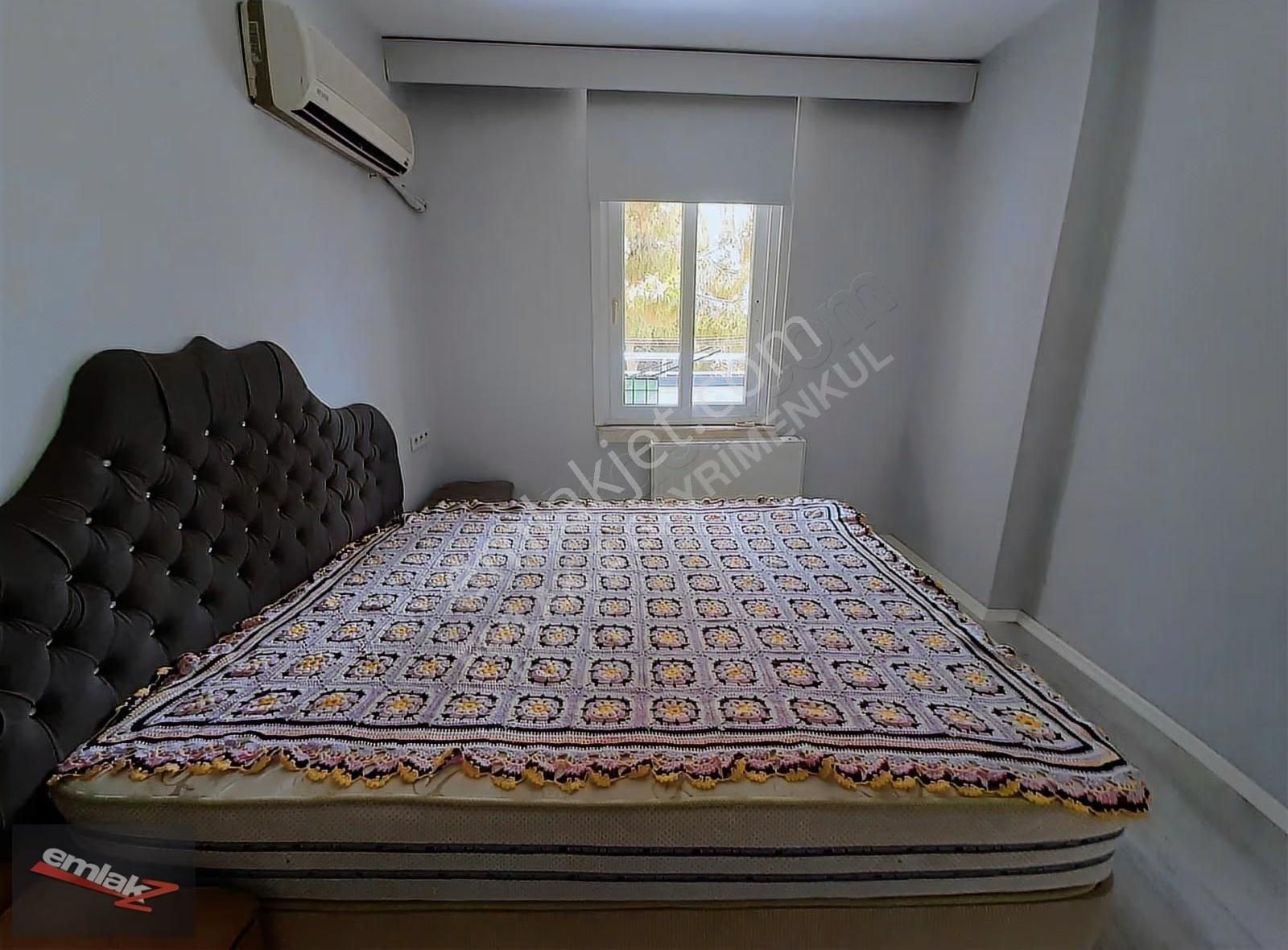 Emlak Z 'den Akdeniz Mah. Flora Tatil Sitesinde 1+1 Kiralık - Görsel 13