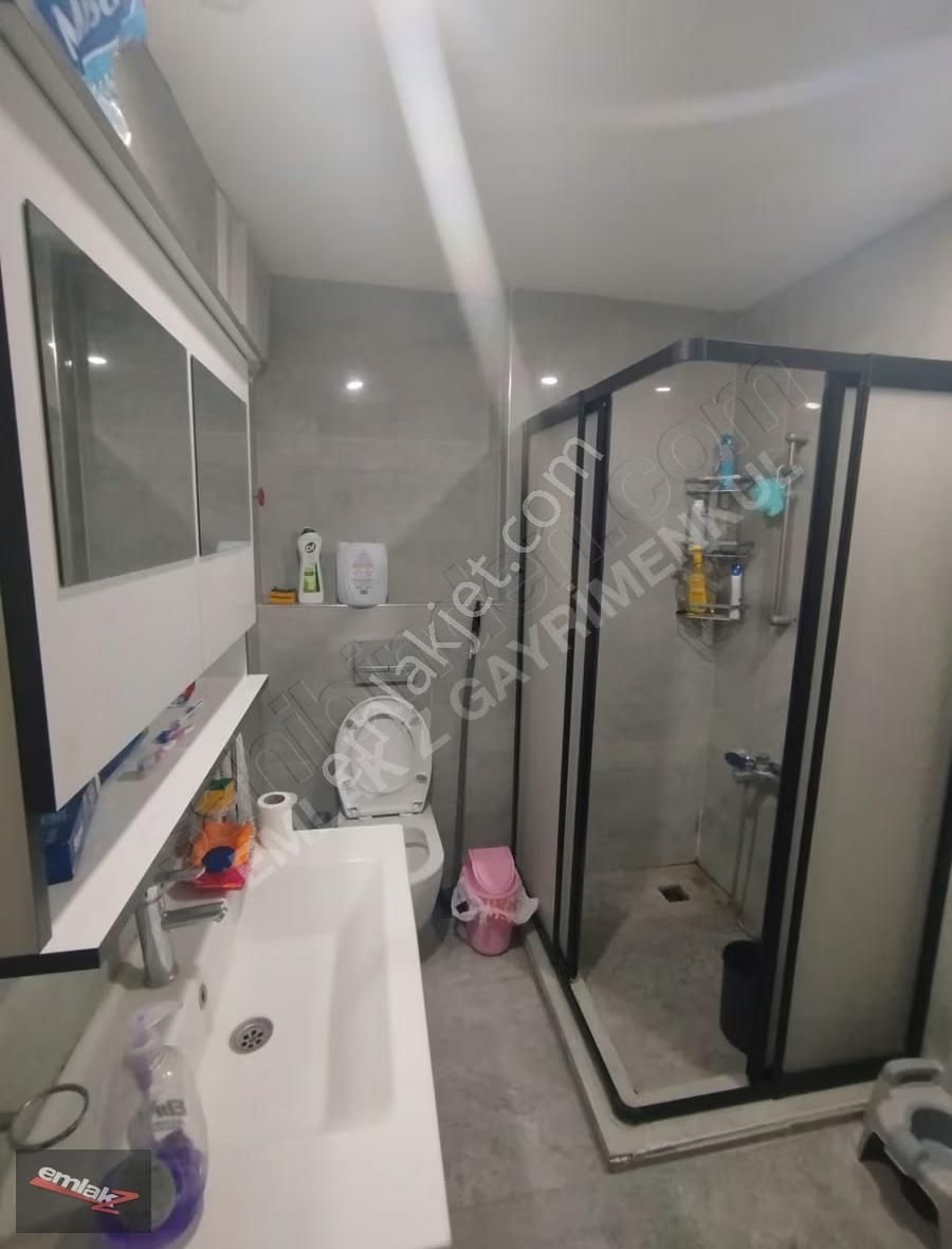 Emlak Z 'den Akdeniz Mah. Flora Tatil Sitesinde 1+1 Kiralık - Görsel 24