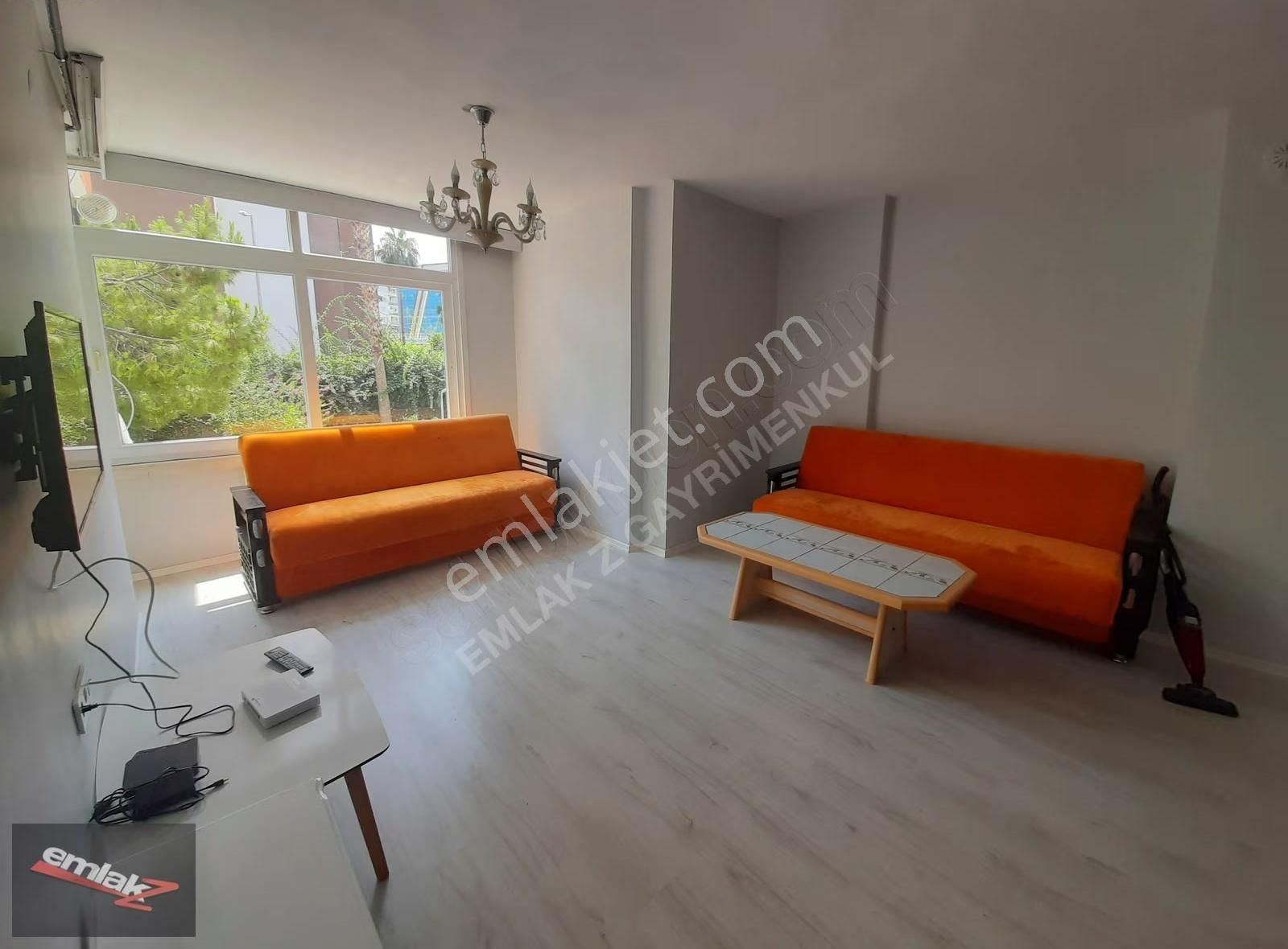 Emlak Z 'den Akdeniz Mah. Flora Tatil Sitesinde 1+1 Kiralık - Görsel 16