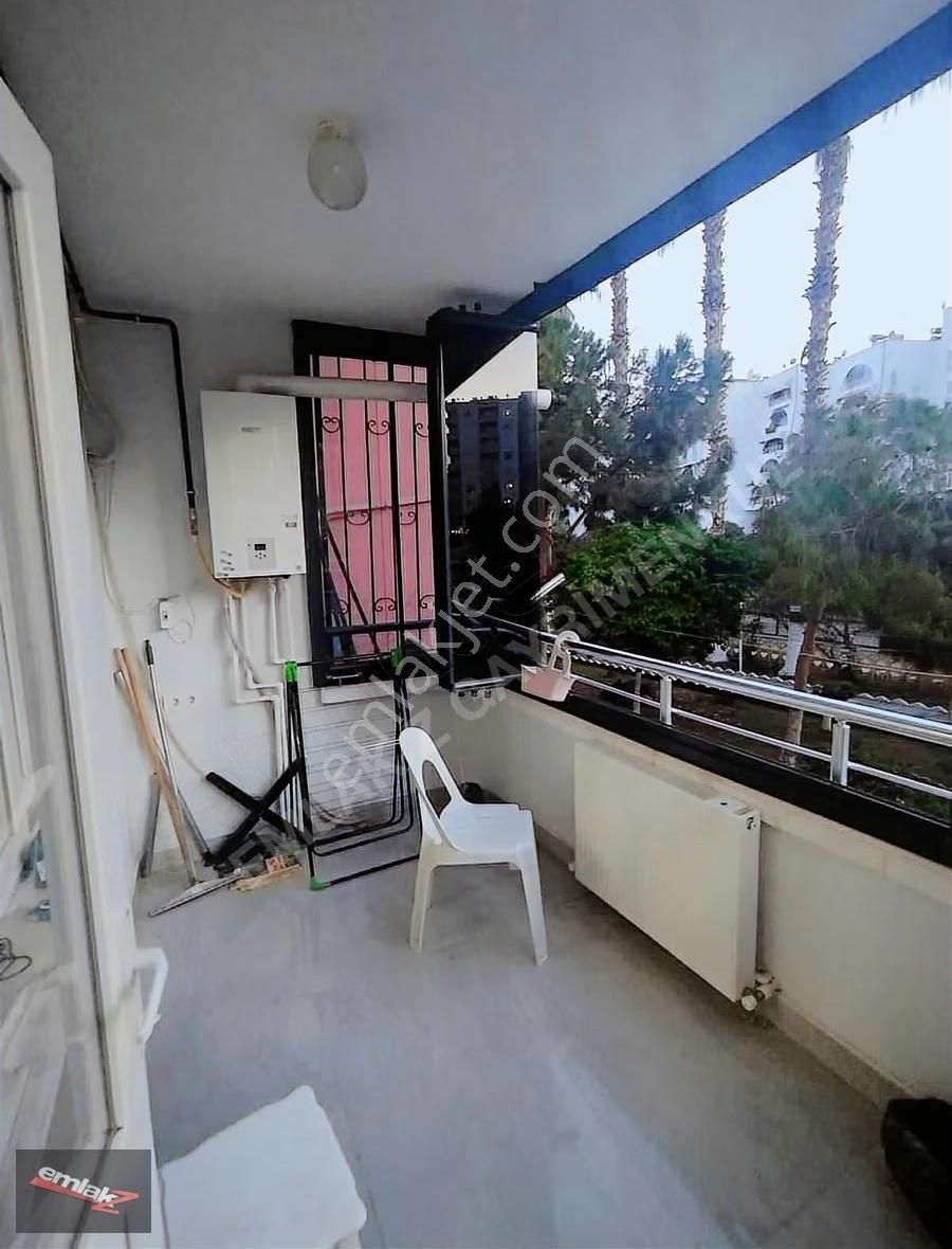 Emlak Z 'den Akdeniz Mah. Flora Tatil Sitesinde 1+1 Kiralık - Görsel 11