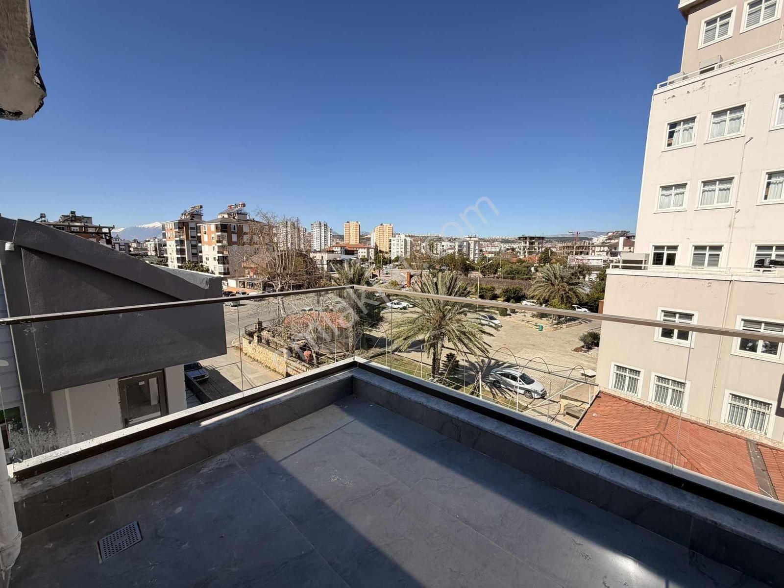 Sütçüler Çınarlı Yurdu Arkası Ultra Lüks 2+1 Teraslı - Görsel 22