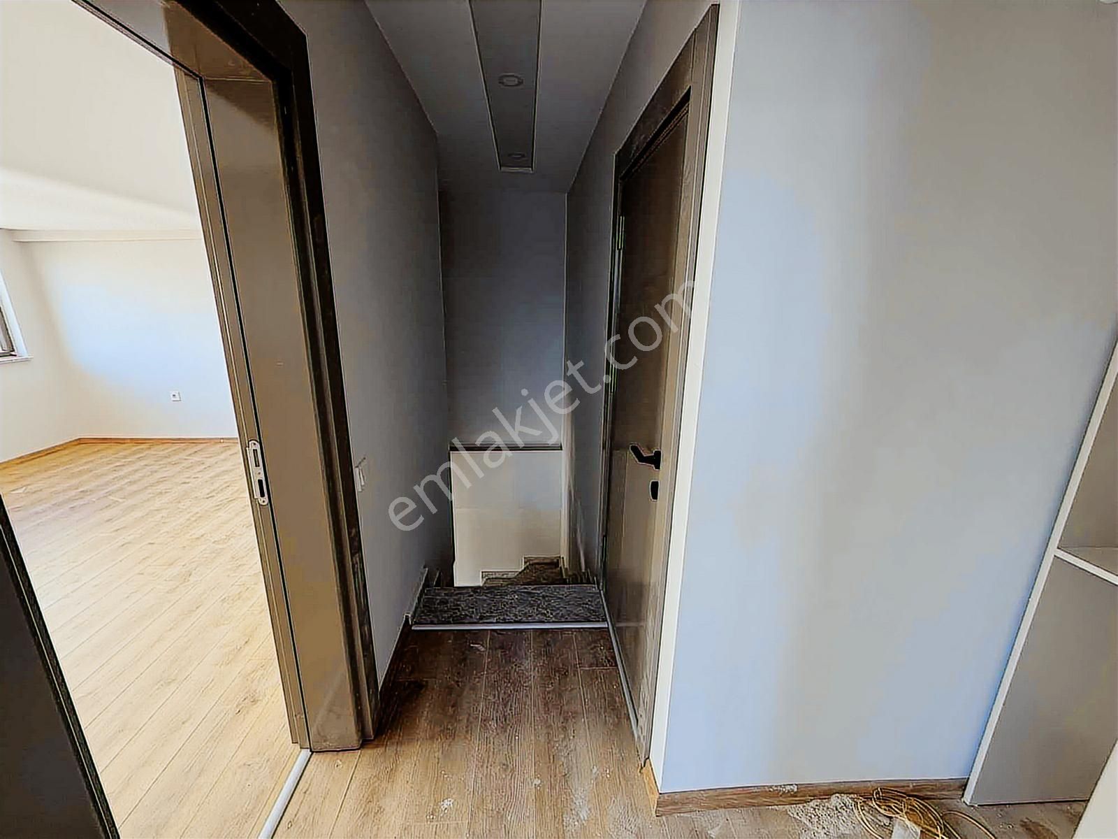 Sütçüler Çınarlı Yurdu Arkası Ultra Lüks 2+1 Teraslı - Görsel 12