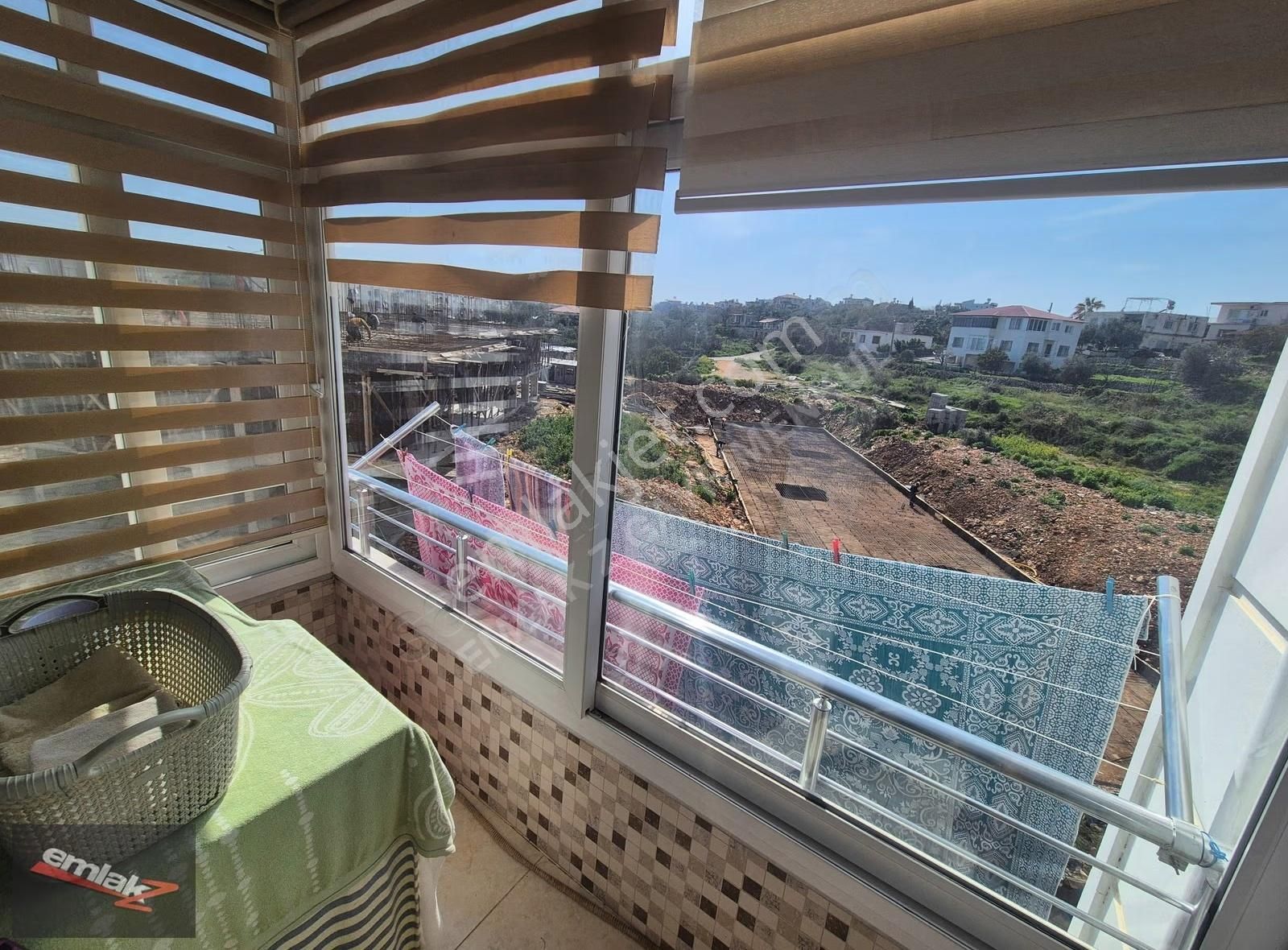 Limonlu'da Deniz Ve Site İçinde 1+1 Satılık Daire - Görsel 17