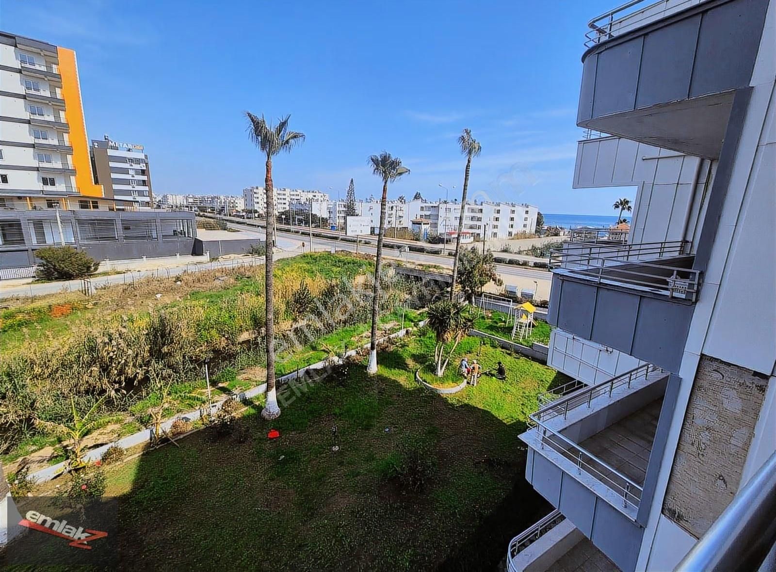 Limonlu'da Deniz Ve Site İçinde 1+1 Satılık Daire - Görsel 23