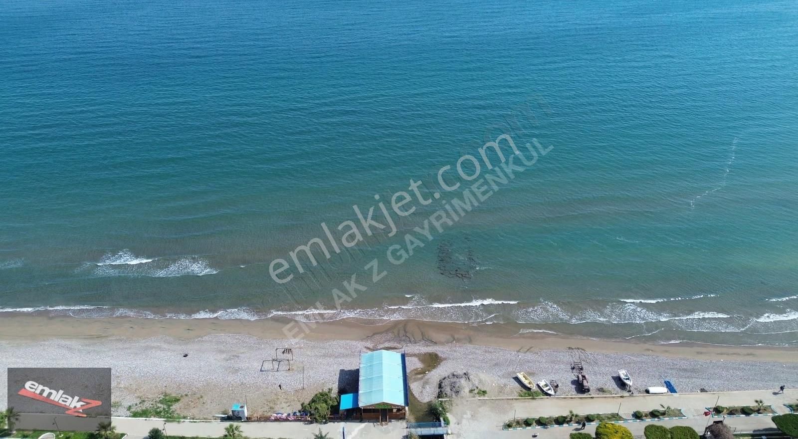 Limonlu'da Deniz Ve Site İçinde 1+1 Satılık Daire - Görsel 4