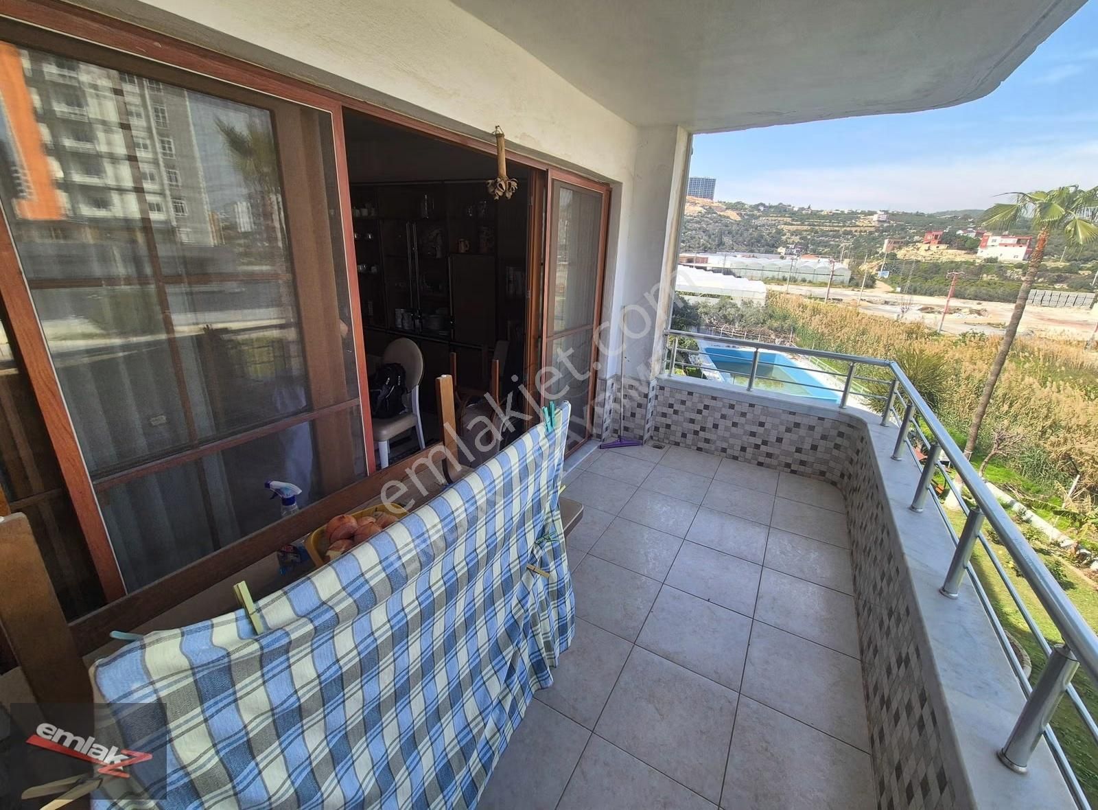 Limonlu'da Deniz Ve Site İçinde 1+1 Satılık Daire - Görsel 11