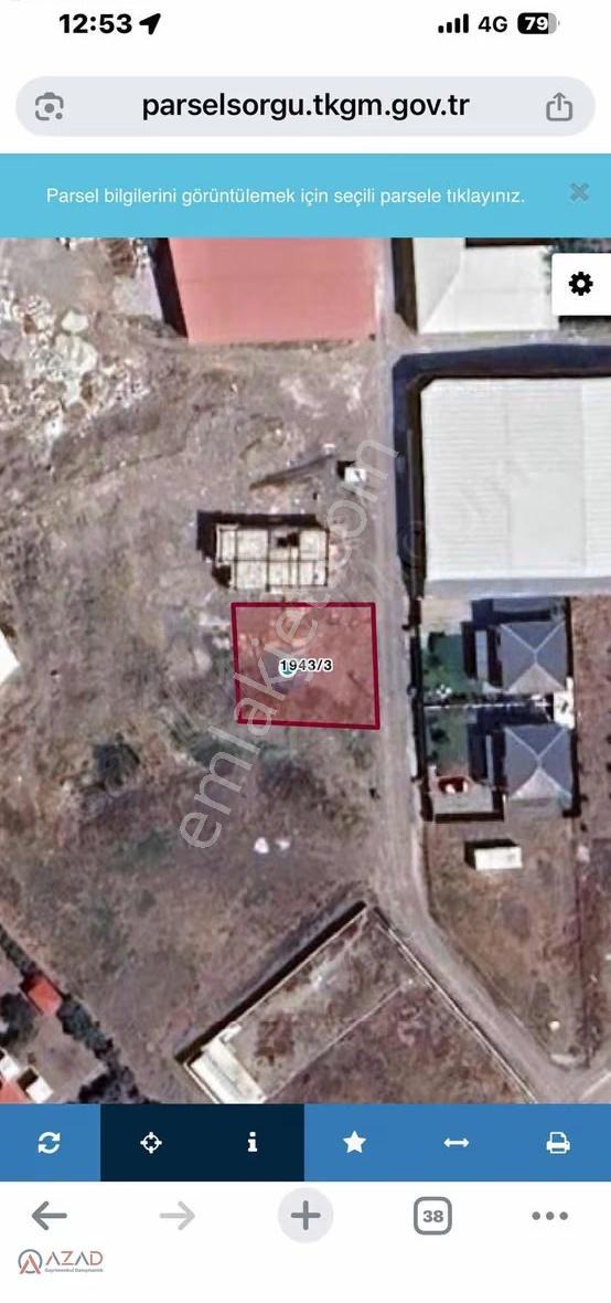 Azad-kuzey Çevreyolu Üzeri Satılık 379m2 Müstakil Arsa - Görsel 5