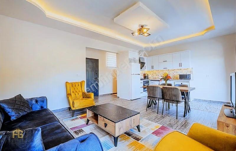 Faralya'da 2600 M² Arsa İçinde Deniz Manzaralı Villa - Görsel 6