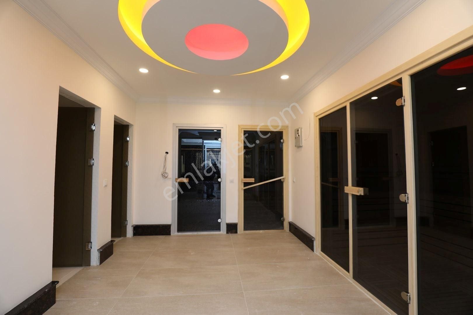 Alanya Mahmutlar’ Satılık Lüks 1+1 Daire Denize 350 Mt. Mesafede - Görsel 22
