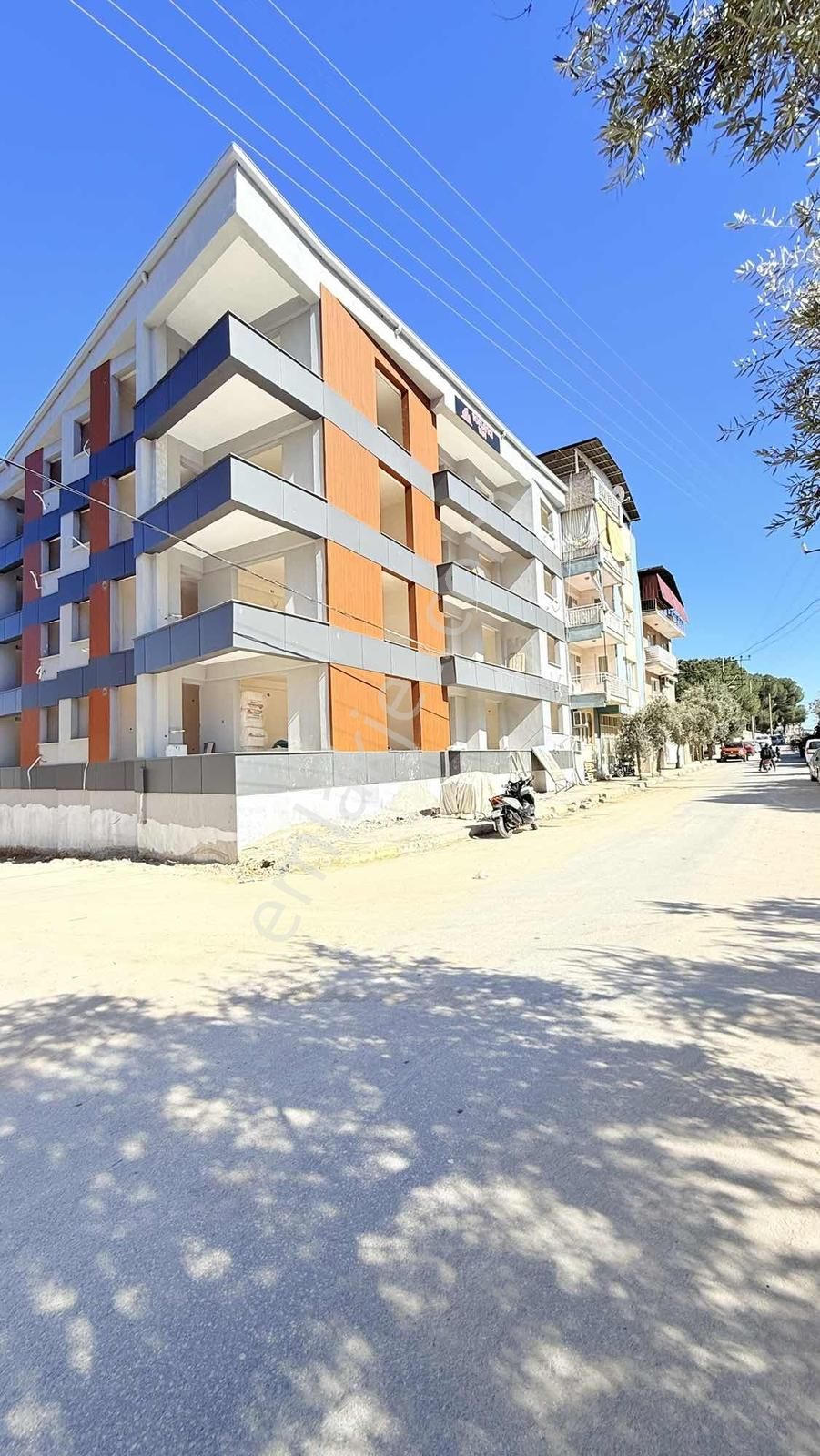 Manisa Alaşehir Satılık 2+1 Daire